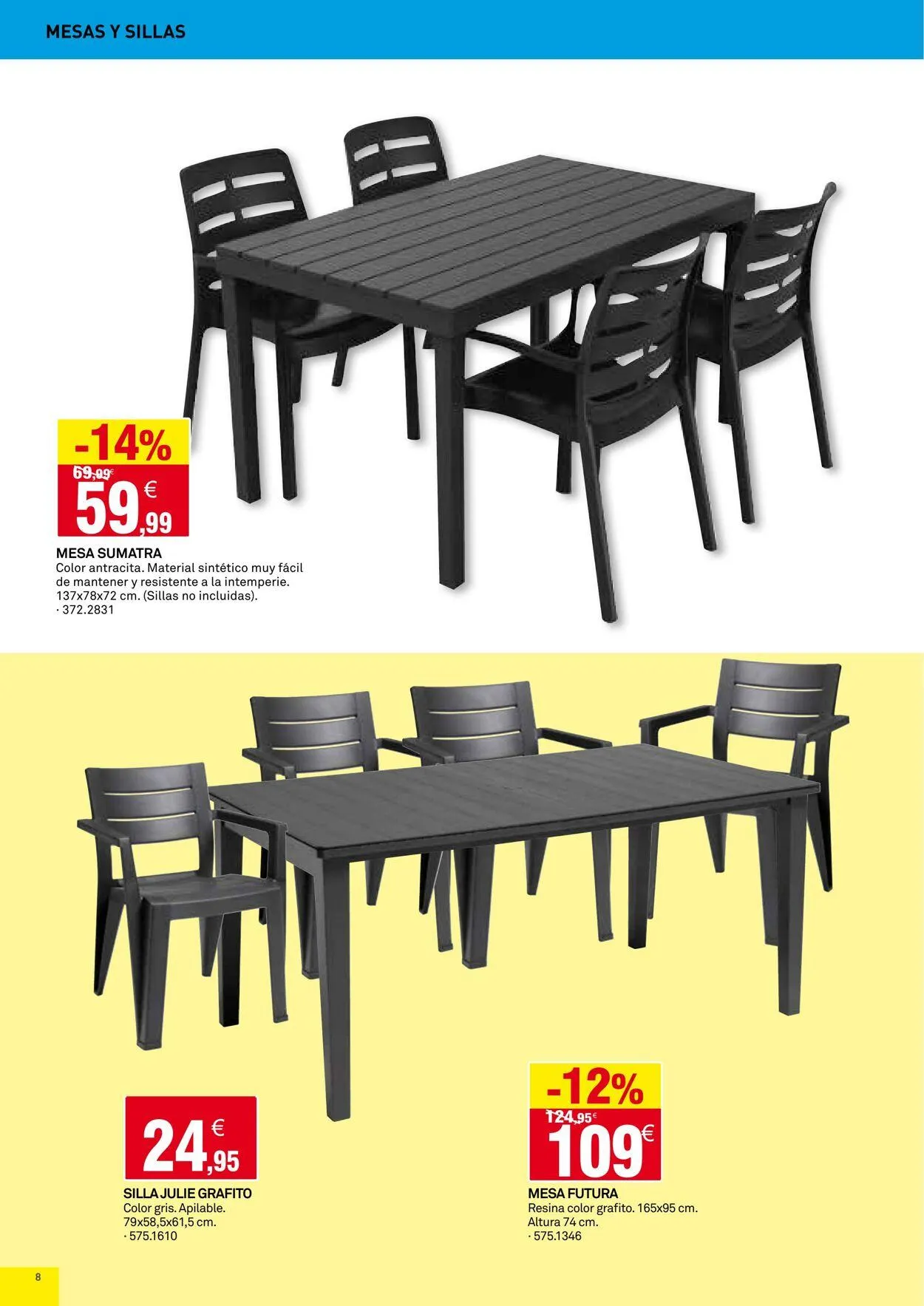 Catálogo de Bricoking Oferta actual 14 de abril al 28 de abril 2025 - Página 8