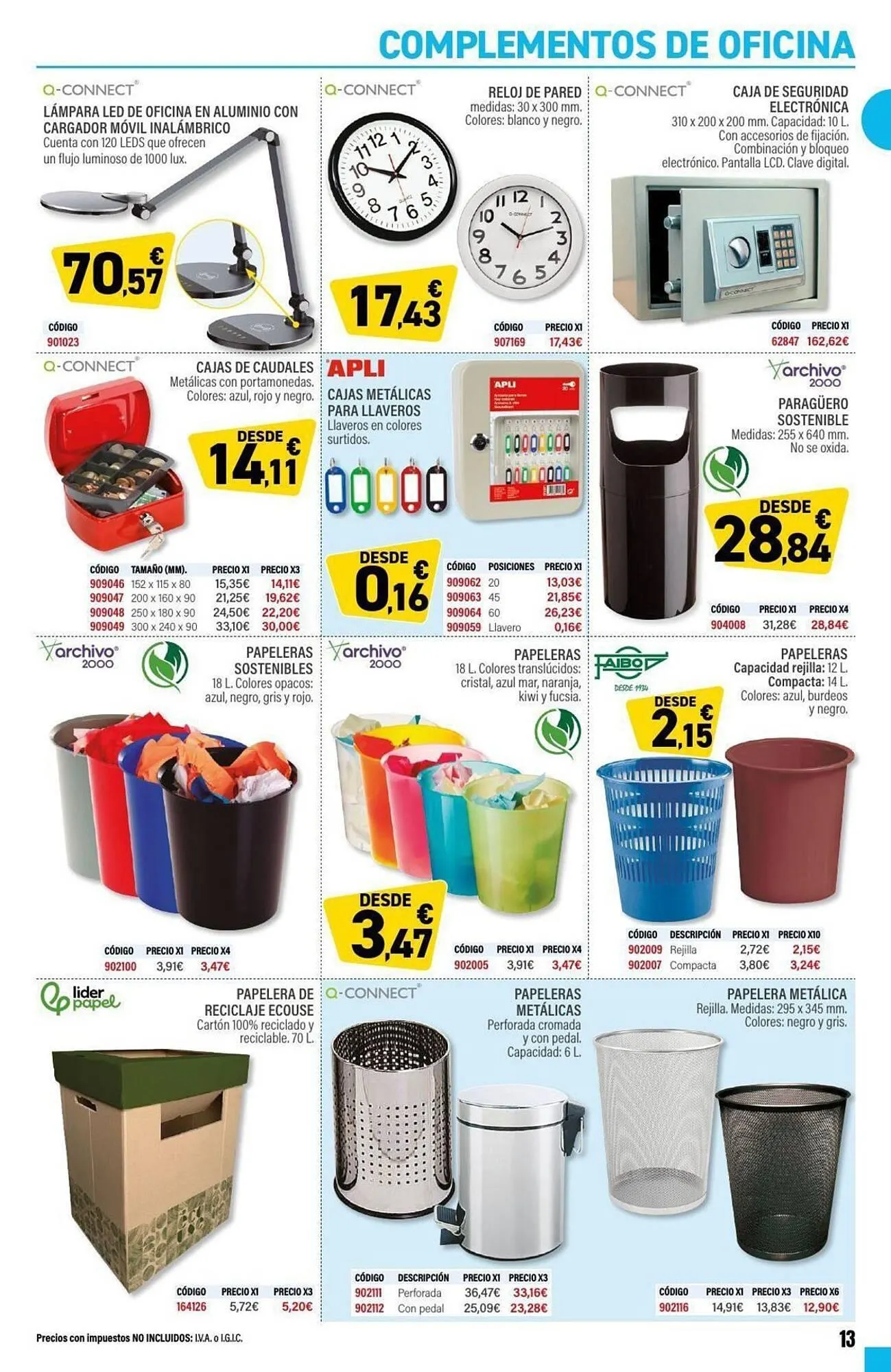 Catálogo de Catálogo Carlin 14 de octubre al 5 de febrero 2026 - Página 13