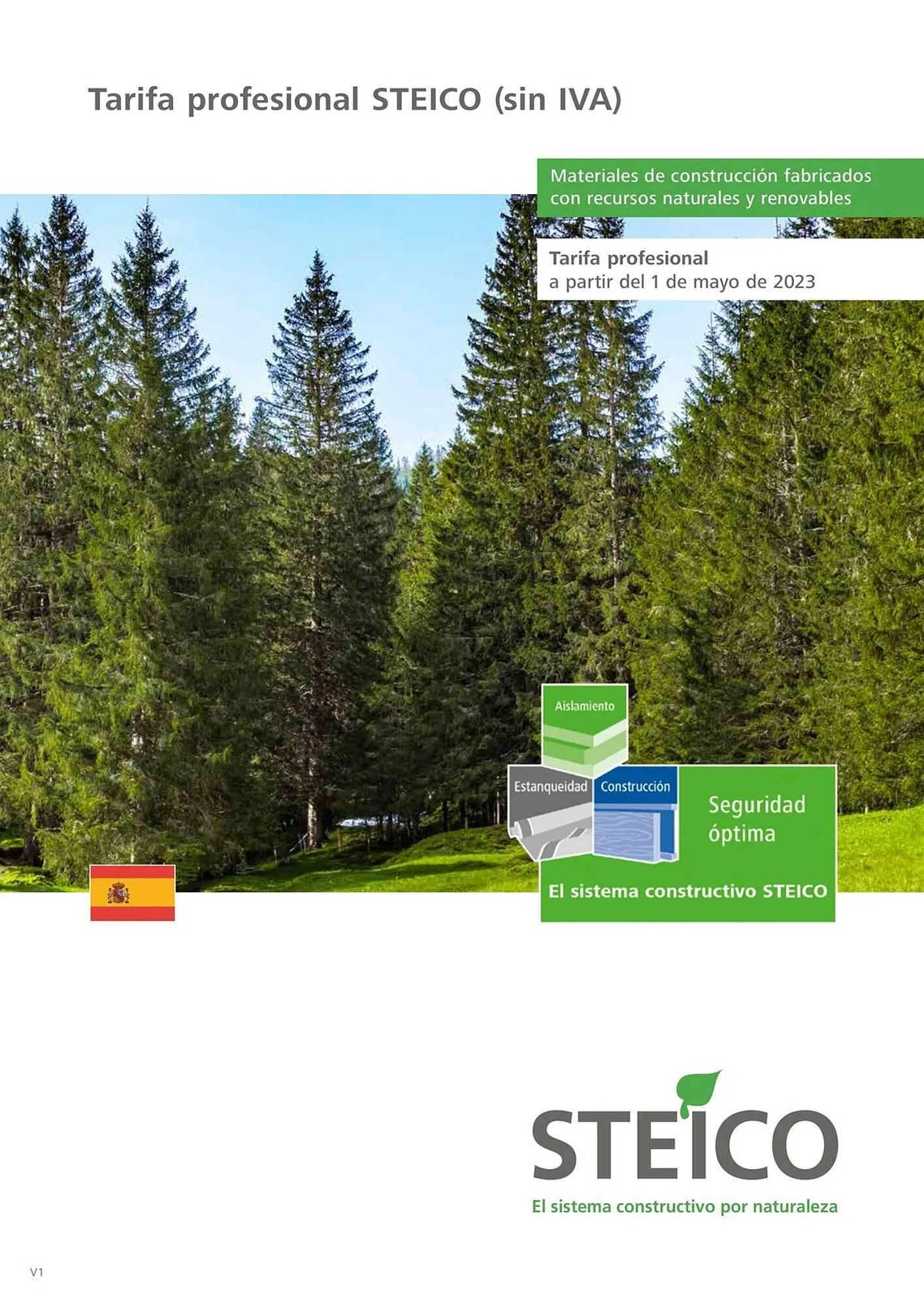 Catálogo de Catálogo Isolana 18 de marzo al 30 de junio 2026 - Página 1