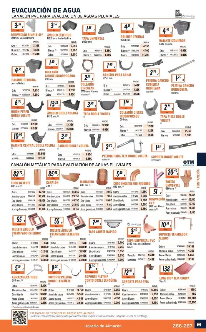 Catálogo de Catálogo 2025 Lugo 1 de enero al 31 de diciembre 2025 - Página 267