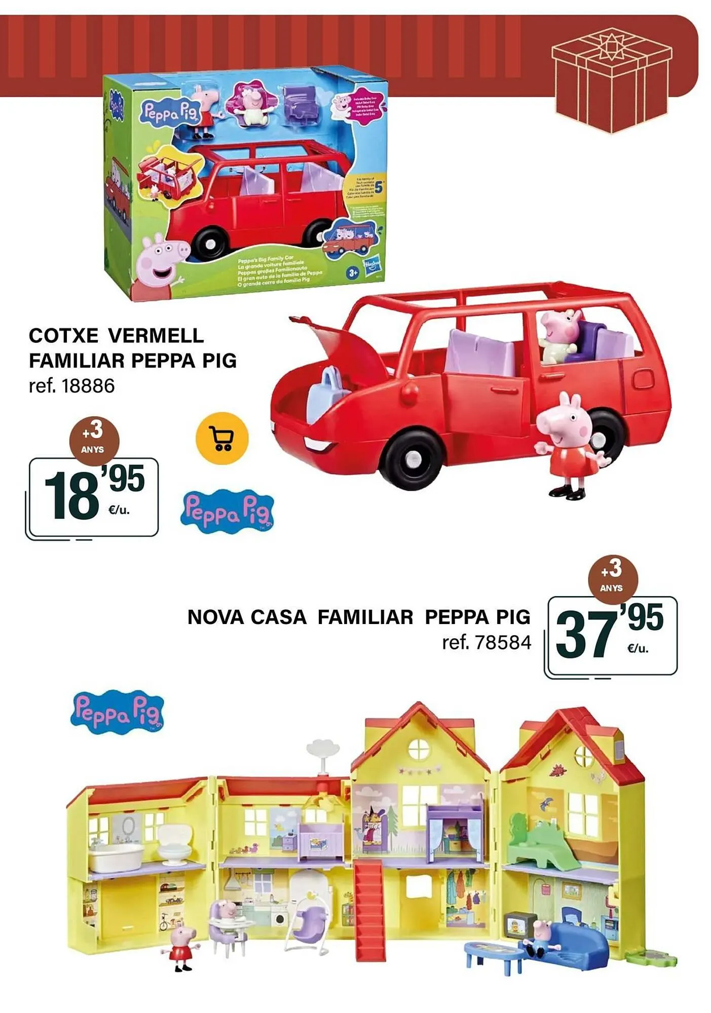 Catálogo de Folleto BonpreuEsclat 18 de noviembre al 31 de diciembre 2025 - Página 46