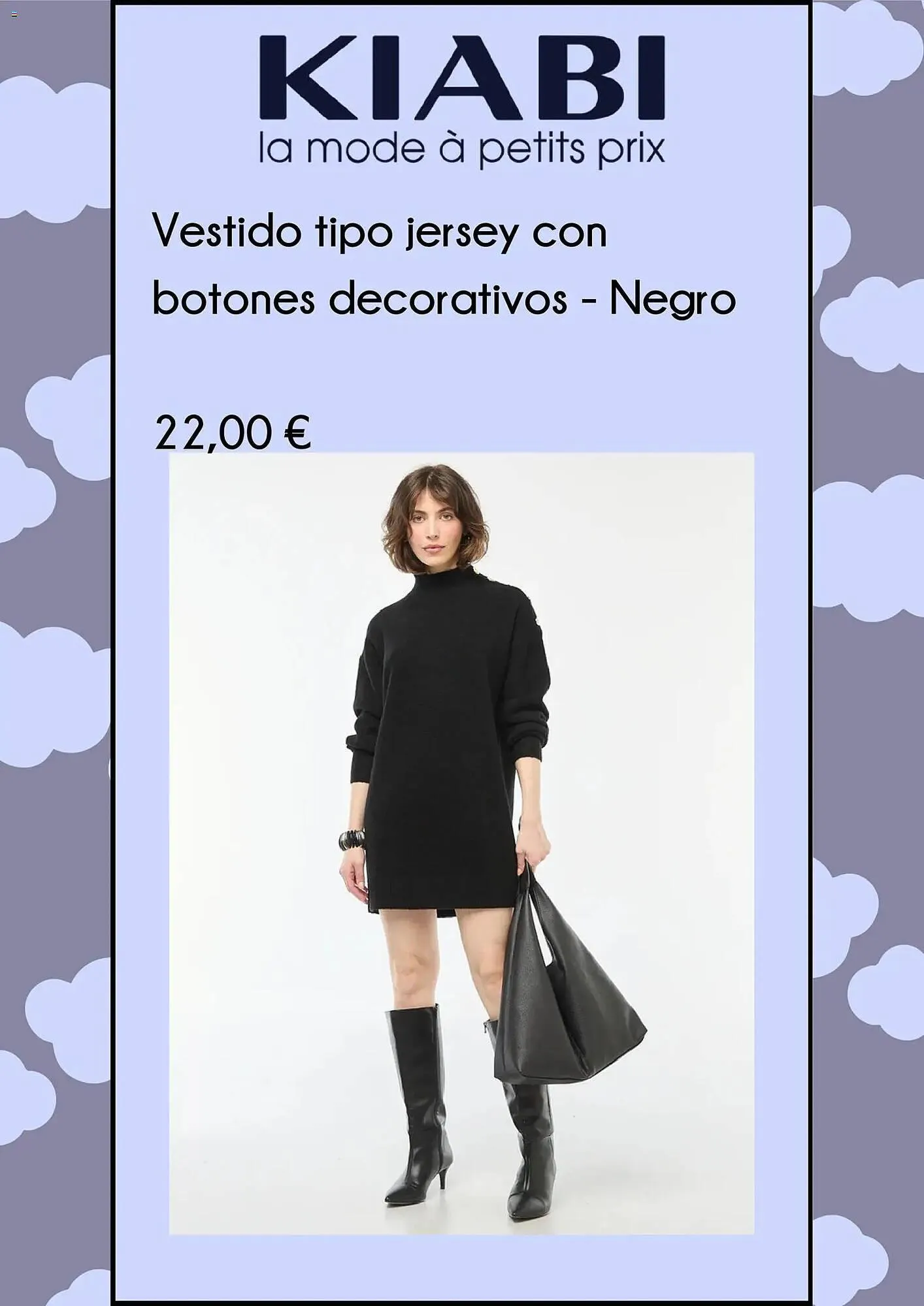 Catálogo de Catálogo Kiabi 28 de noviembre al 30 de noviembre 2025 - Página 10