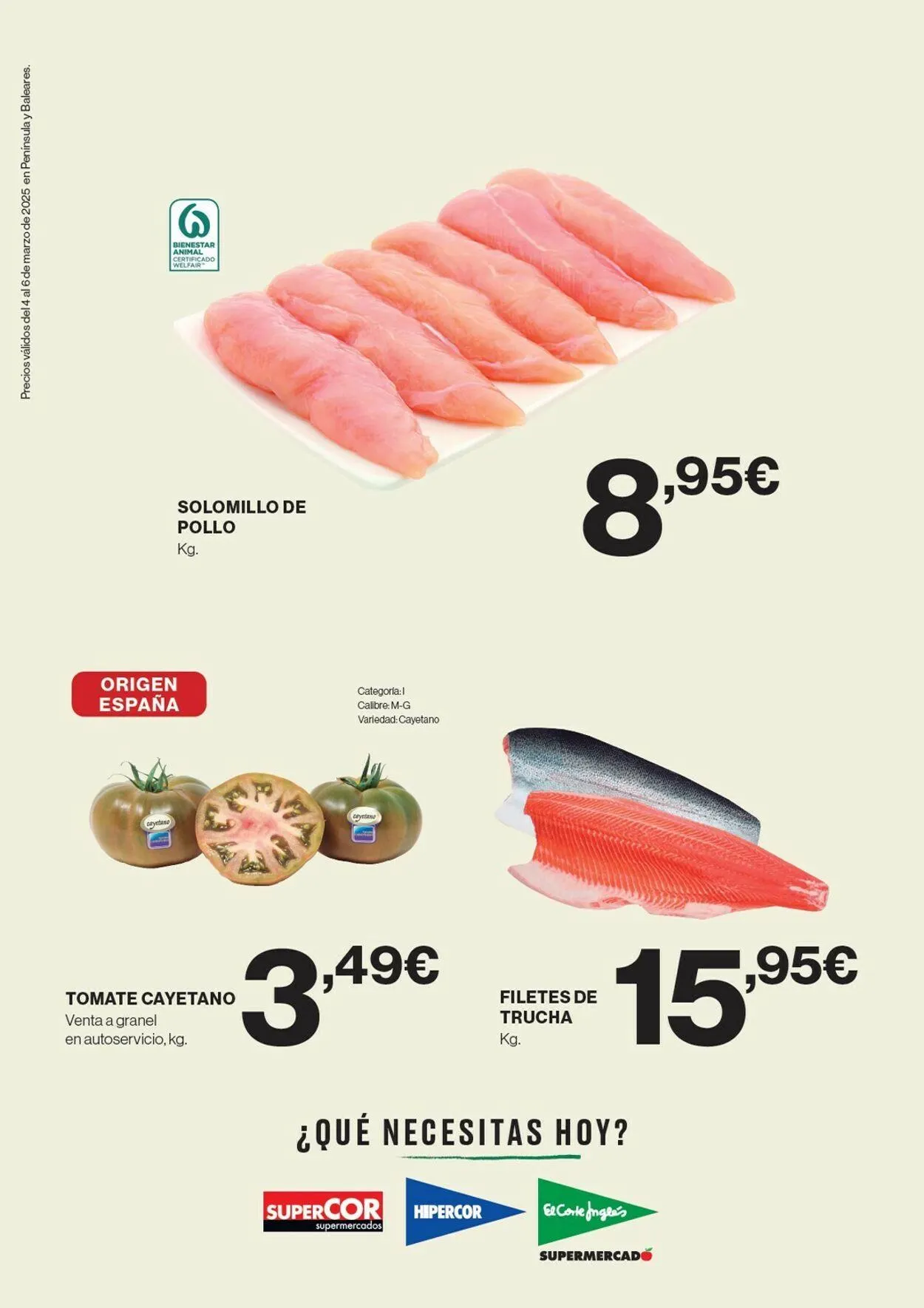 Catálogo de Supercor Oferta actual 10 de septiembre al 24 de septiembre 2025 - Página 47