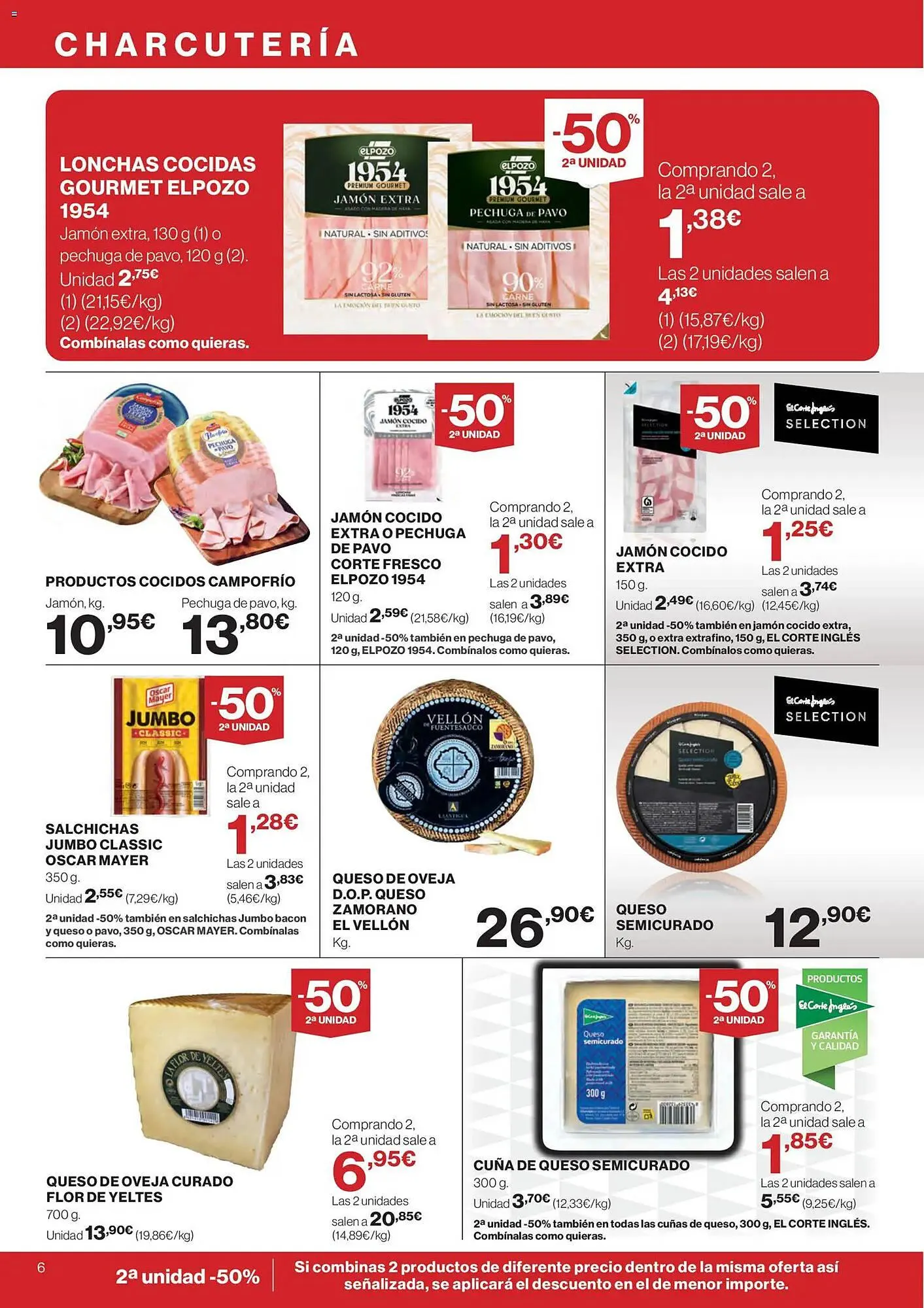 Catálogo de Catálogo Supercor 7 de enero al 28 de enero 2026 - Página 6