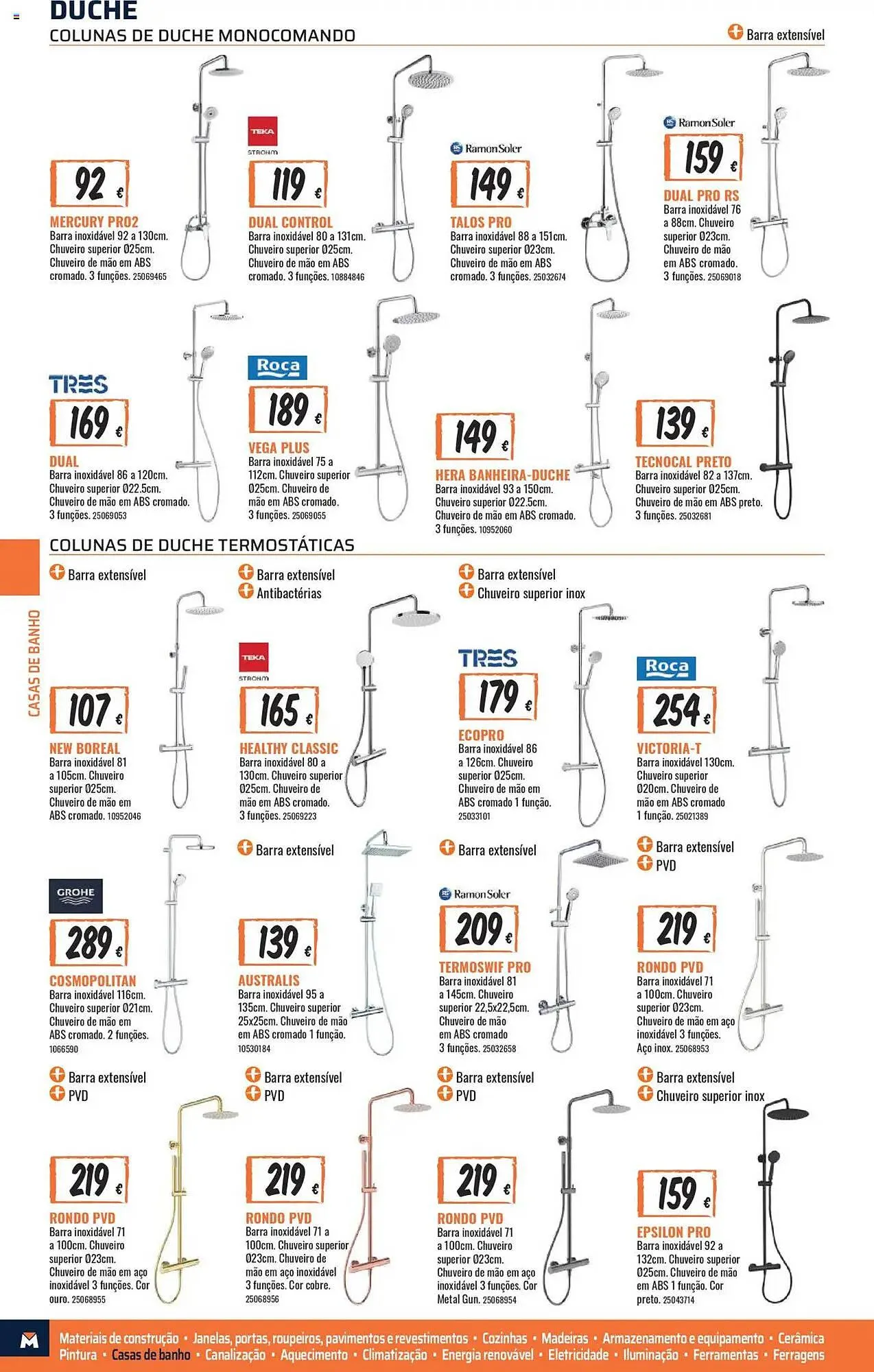 Catálogo de Folleto Obramat 17 de agosto al 28 de diciembre 2025 - Página 214
