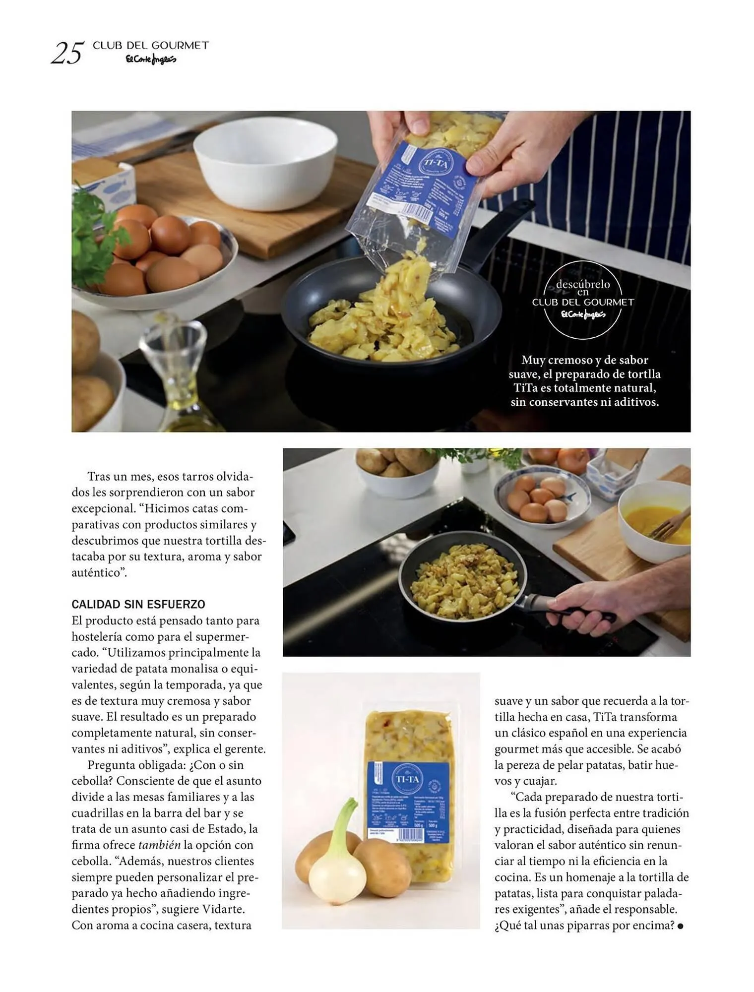 Catálogo de Catálogo El Corte Inglés 24 de marzo al 31 de mayo 2026 - Página 25