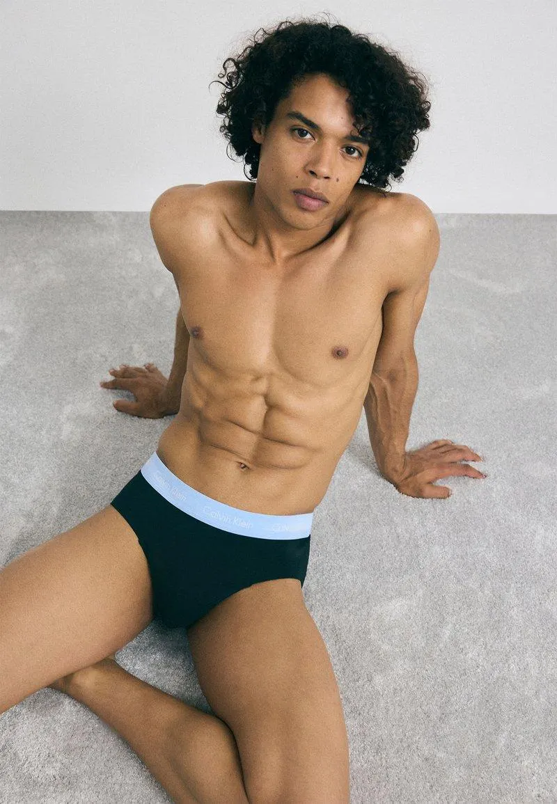 HIP BRIEF 3 PACK - Braguitas