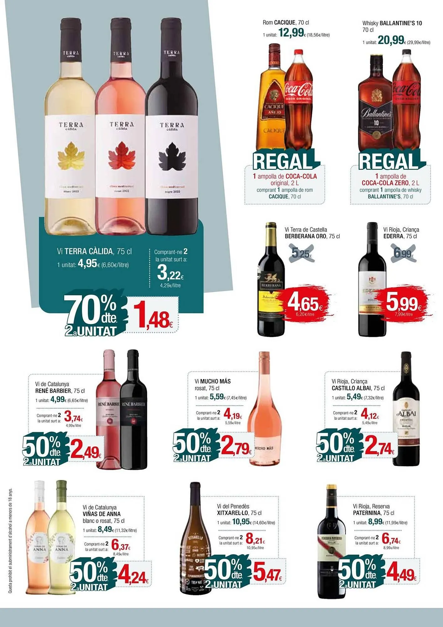 Catálogo de Folleto Condis 1 de mayo al 14 de mayo 2024 - Página 20