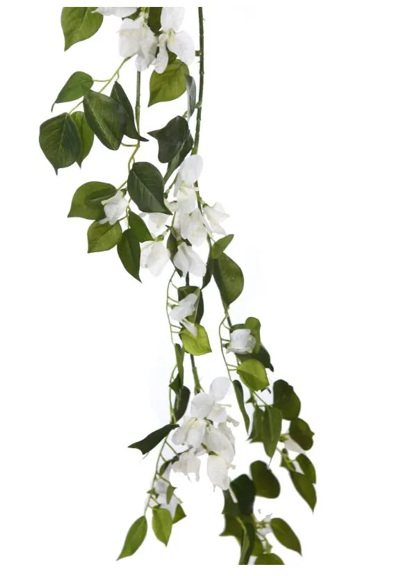 GUIRNALDA DE BOUGANVILLA ARTIFICIAL 110CM