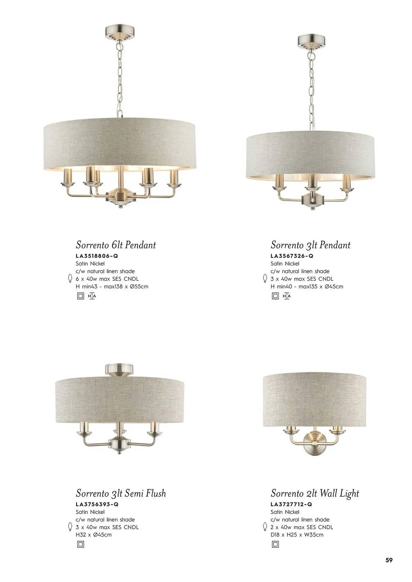 Catálogo de Folleto Laura Ashley 25 de enero al 31 de marzo 2024 - Página 61