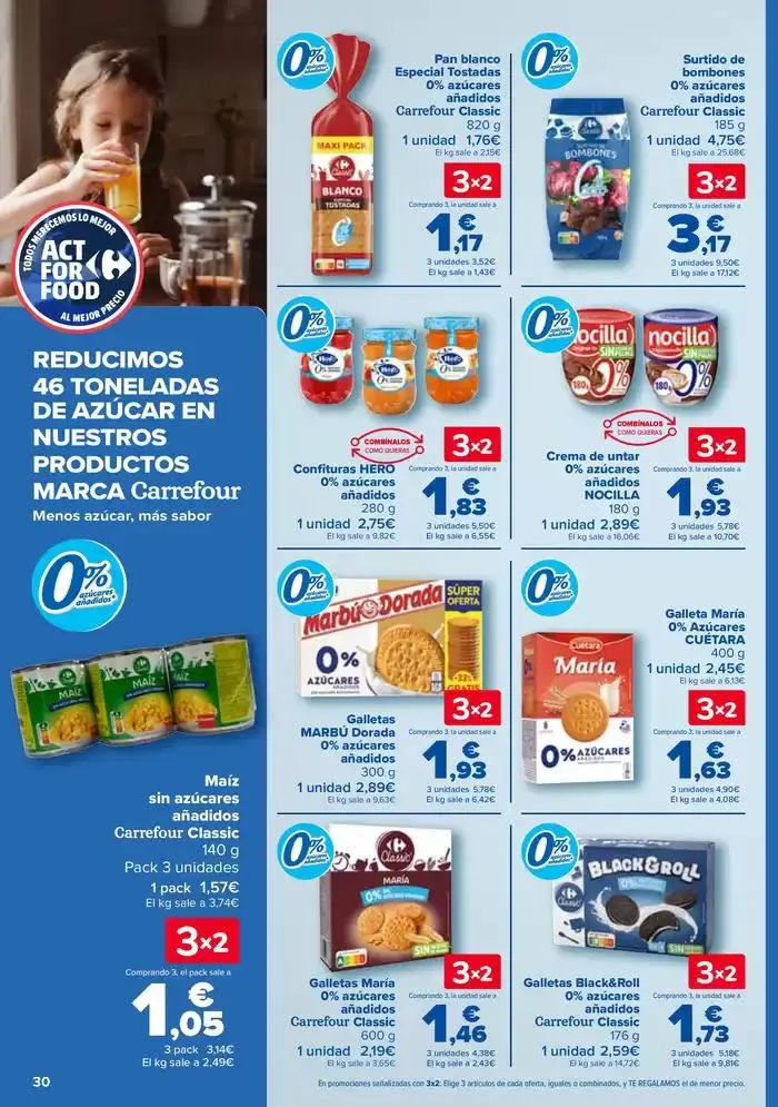 Catálogo de 3x2 25 de febrero al 12 de marzo 2025 - Página 30