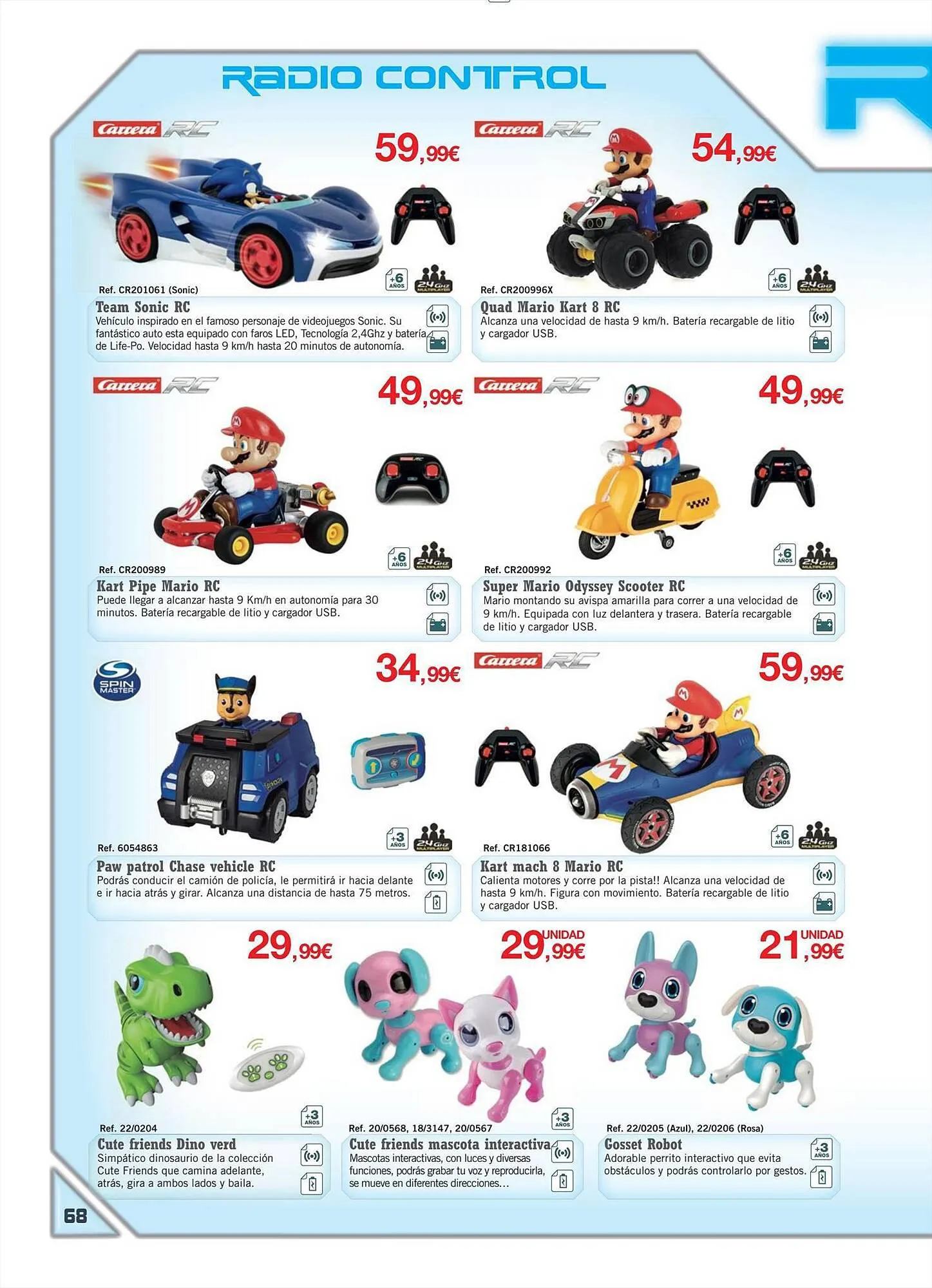 Catálogo de Folleto DRIM 6 de junio al 15 de agosto 2023 - Página 68