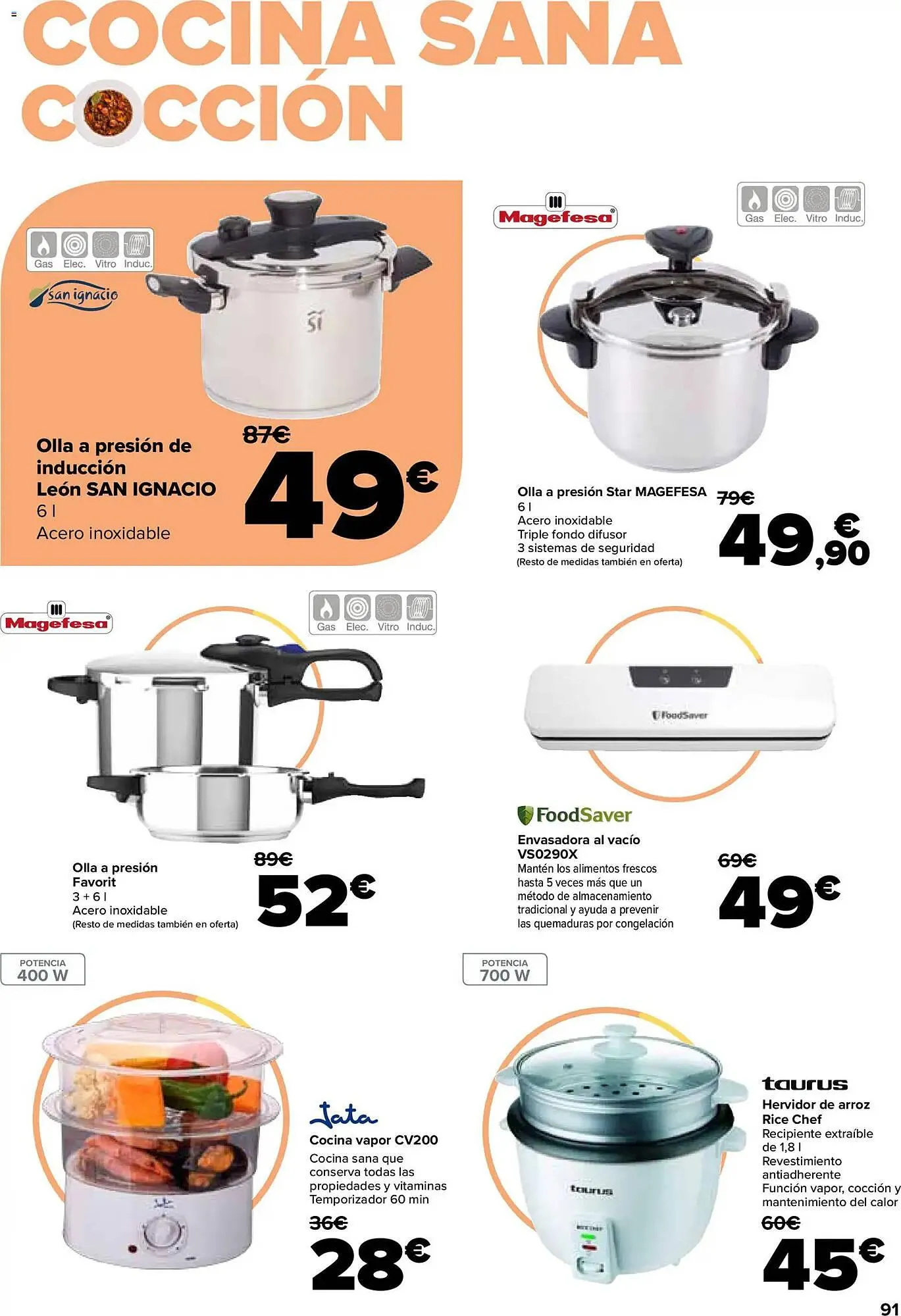 Catálogo de Folleto Carrefour 12 de febrero al 24 de febrero 2026 - Página 79