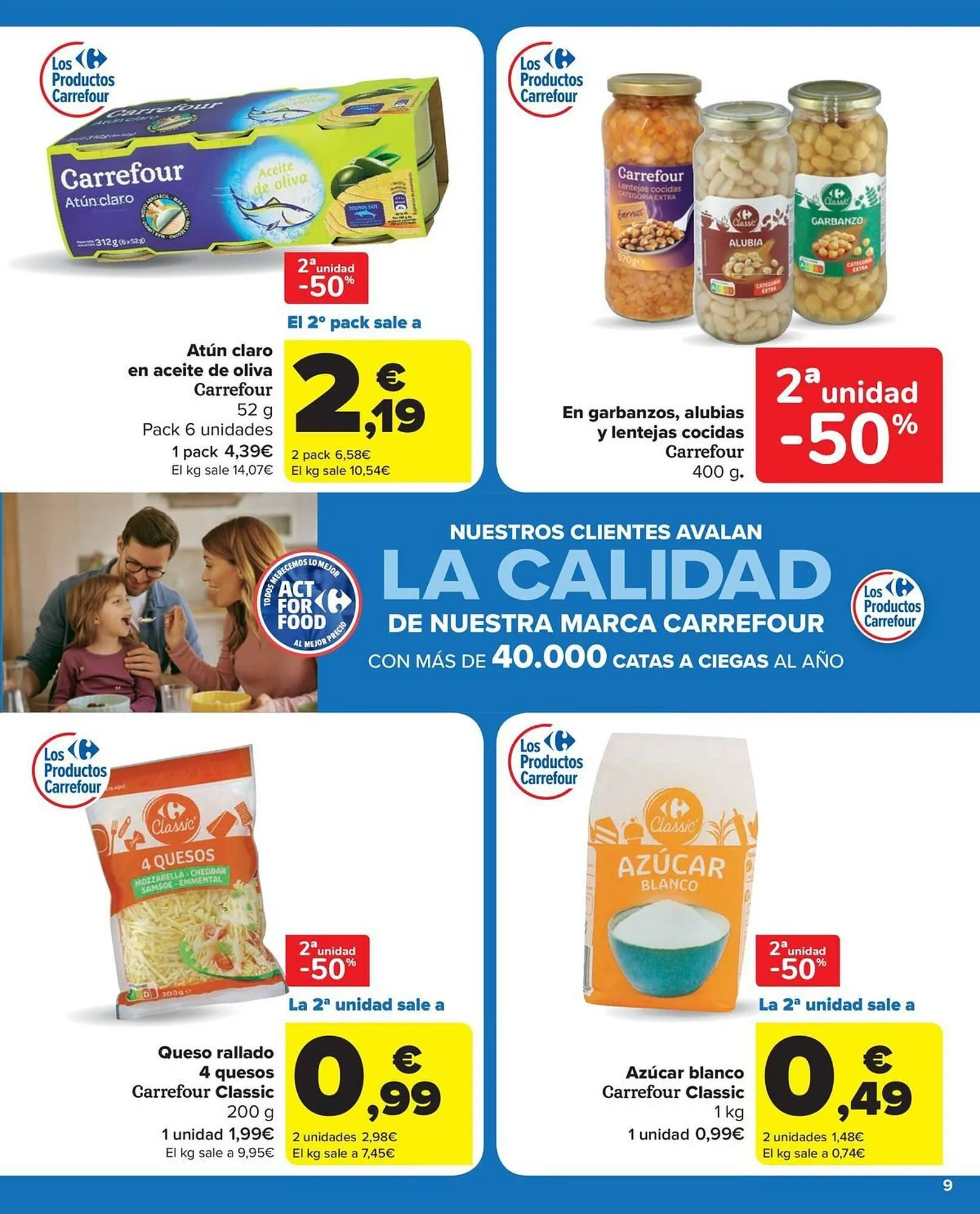 Catálogo de Folleto Carrefour Market 12 de febrero al 24 de febrero 2026 - Página 9