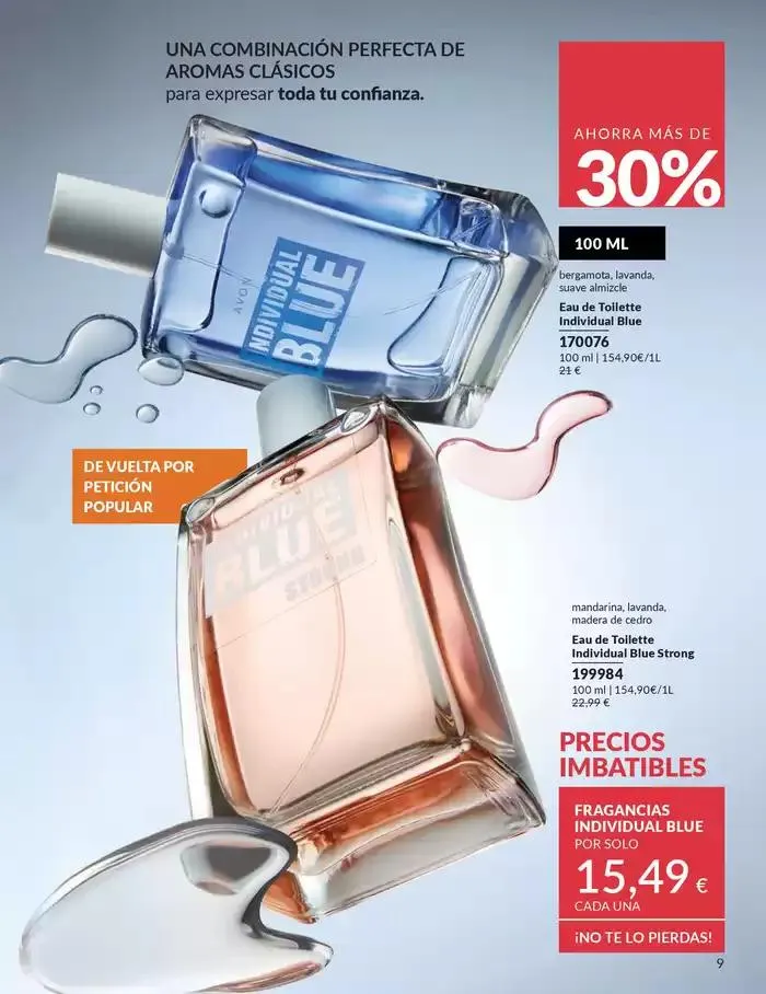 Catálogo de Tu belleza más querida 1 de abril al 30 de abril 2025 - Página 9