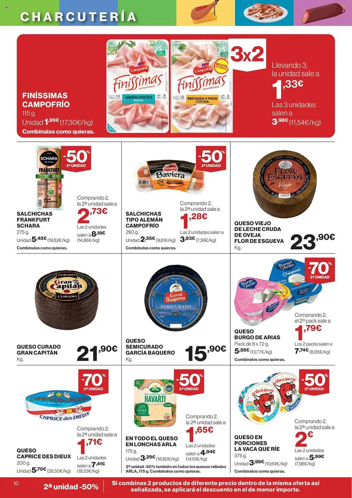 Catálogo de Catálogo El Corte Inglés 25 de septiembre al 8 de octubre 2025 - Página 10