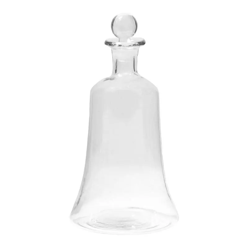 Decorative glass bottle Karl, L