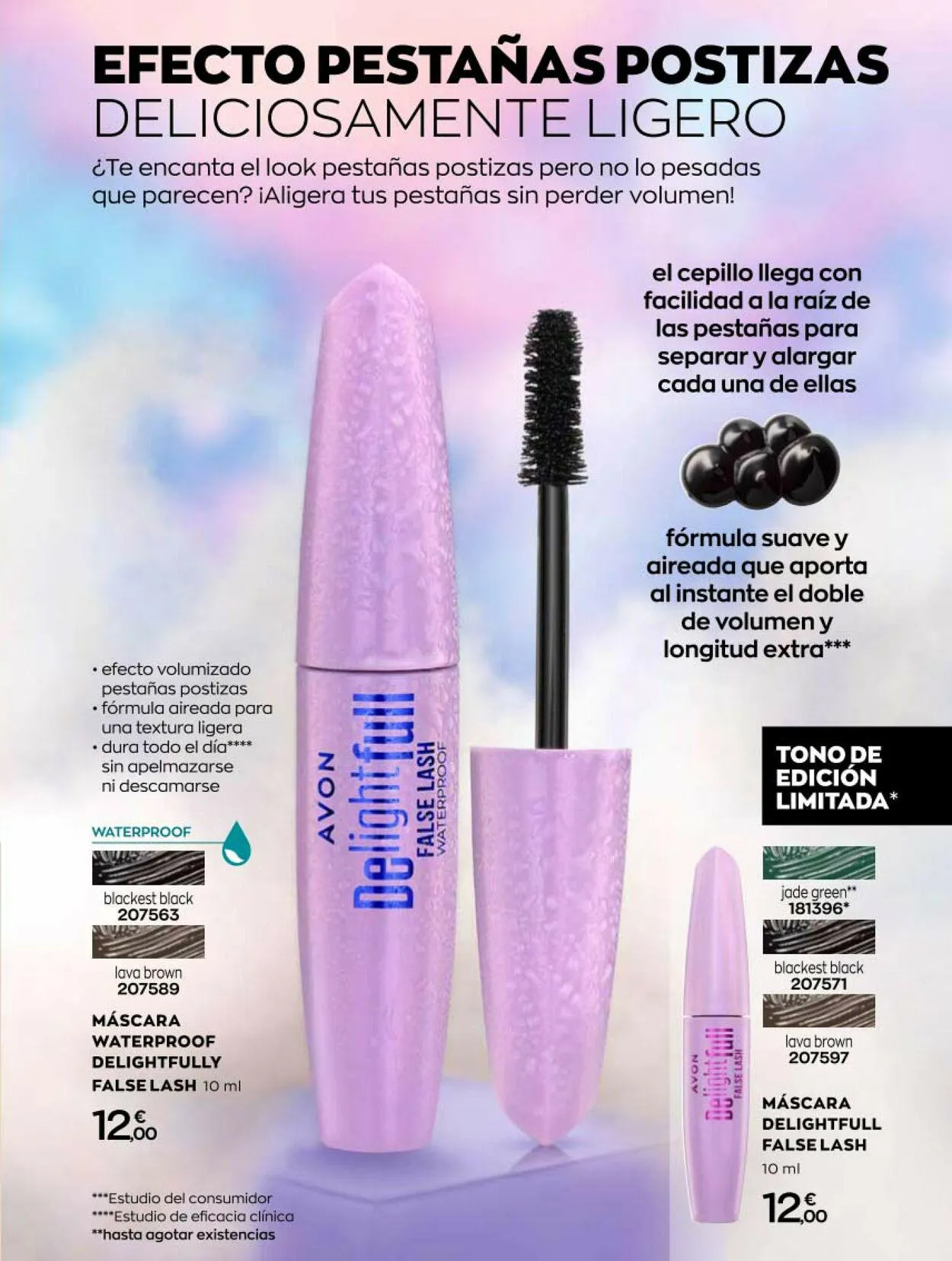 Catálogo de Avon Oferta actual 1 de julio al 31 de julio 2023 - Página 23
