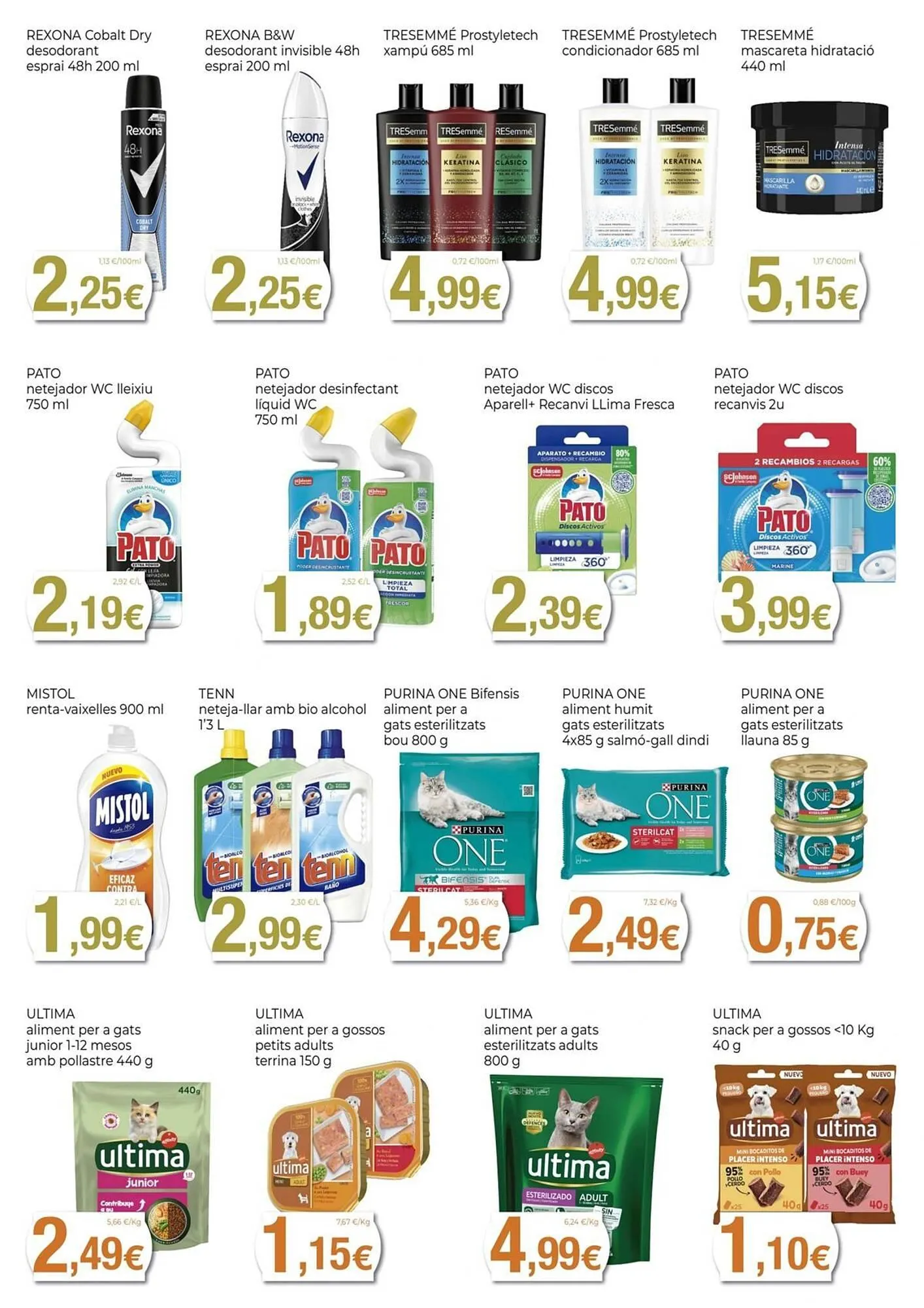 Catálogo de Folleto Keisy 21 de abril al 16 de mayo 2026 - Página 19