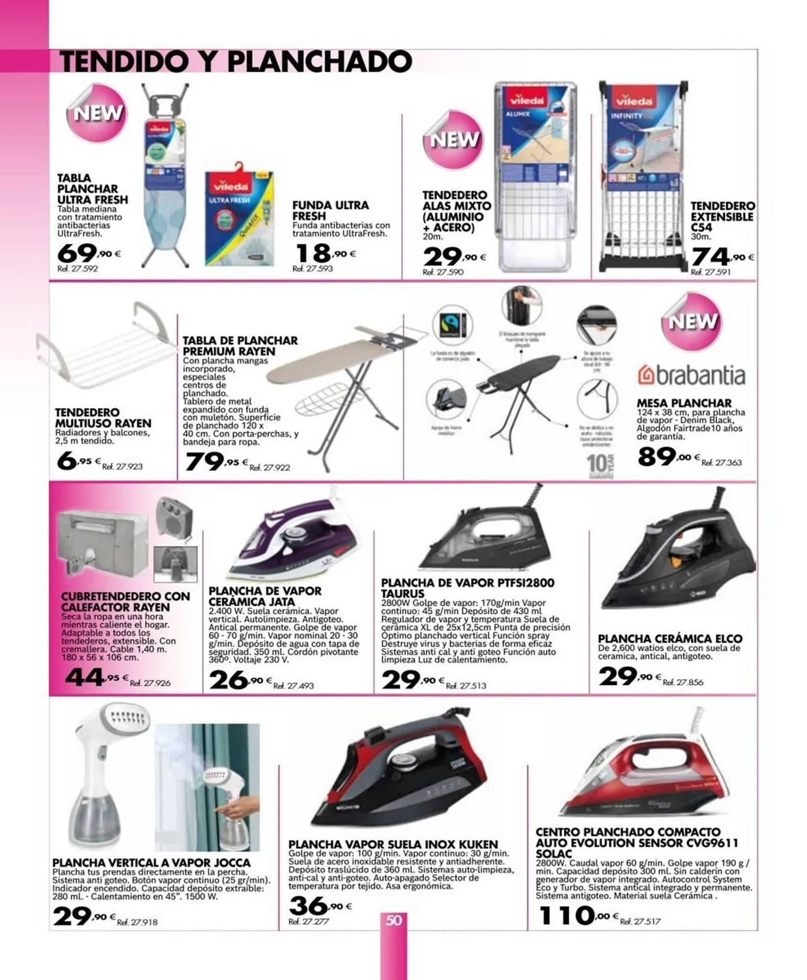 Catálogo de Catálogo Coferdroza 29 de septiembre al 29 de marzo 2026 - Página 50