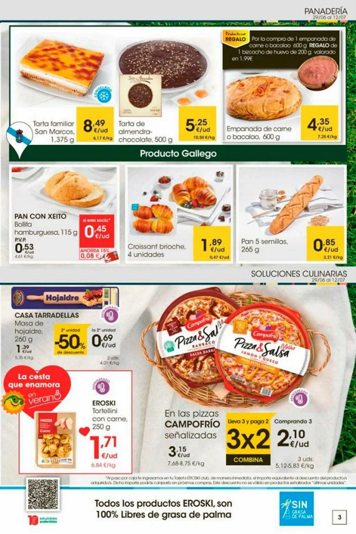 Catálogo de Eroski Oferta actual 29 de abril al 13 de mayo 2025 - Página 3