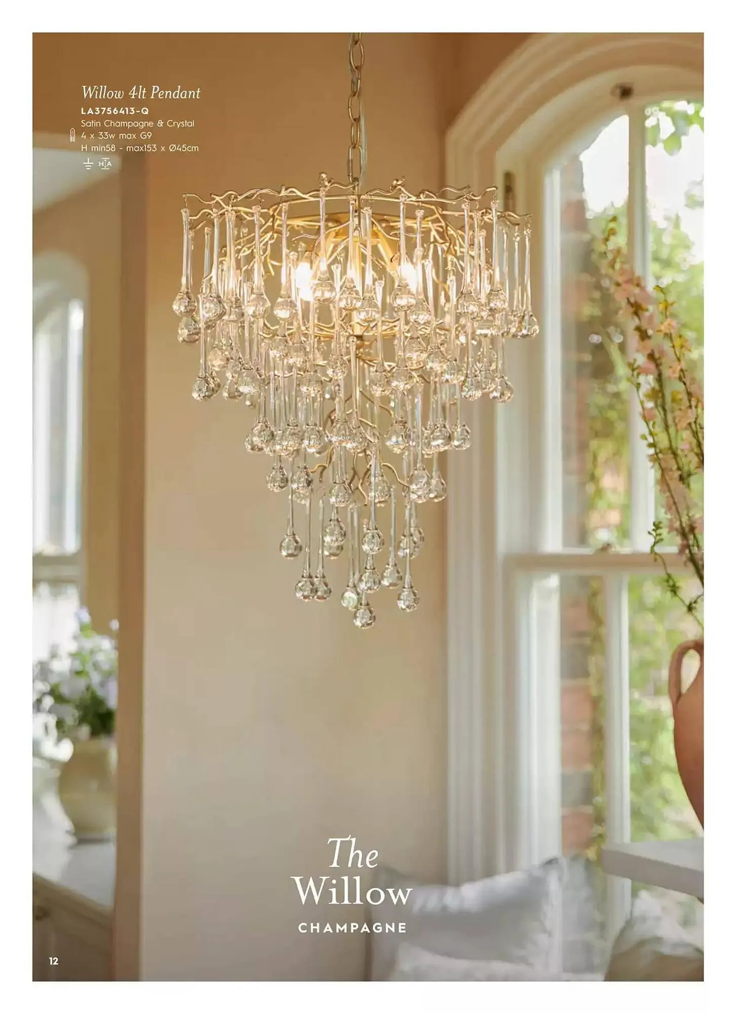 Catálogo de Folleto Laura Ashley 12 de marzo al 31 de agosto 2025 - Página 14