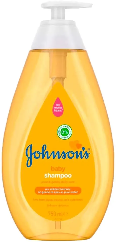 BABY CHAMPÚ ORIGINAL 750ML