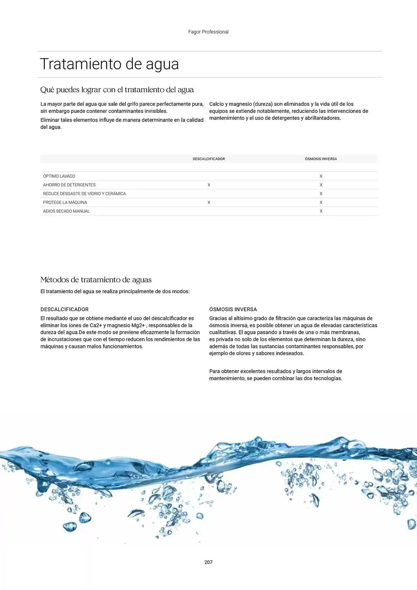 Catálogo de Folleto Fagor 3 de marzo al 1 de enero 2026 - Página 208