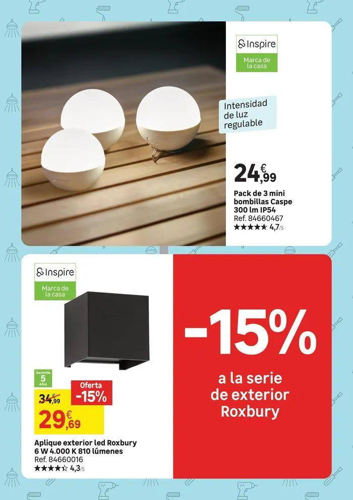 Catálogo de Dedícale a tu hogar el tiempo que merece 23 de julio al 26 de agosto 2024 - Página 7