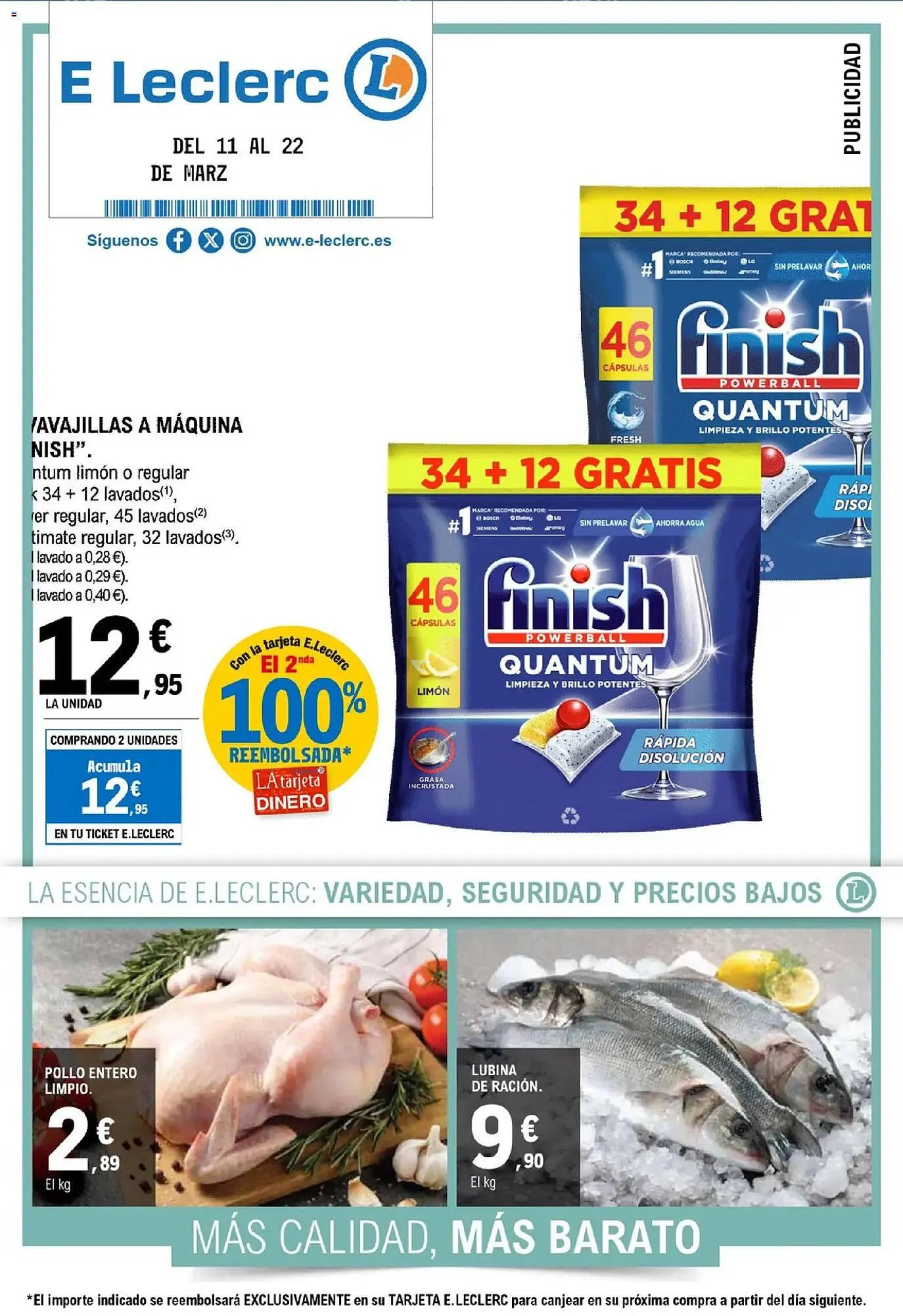 Catálogo E.Leclerc - 1