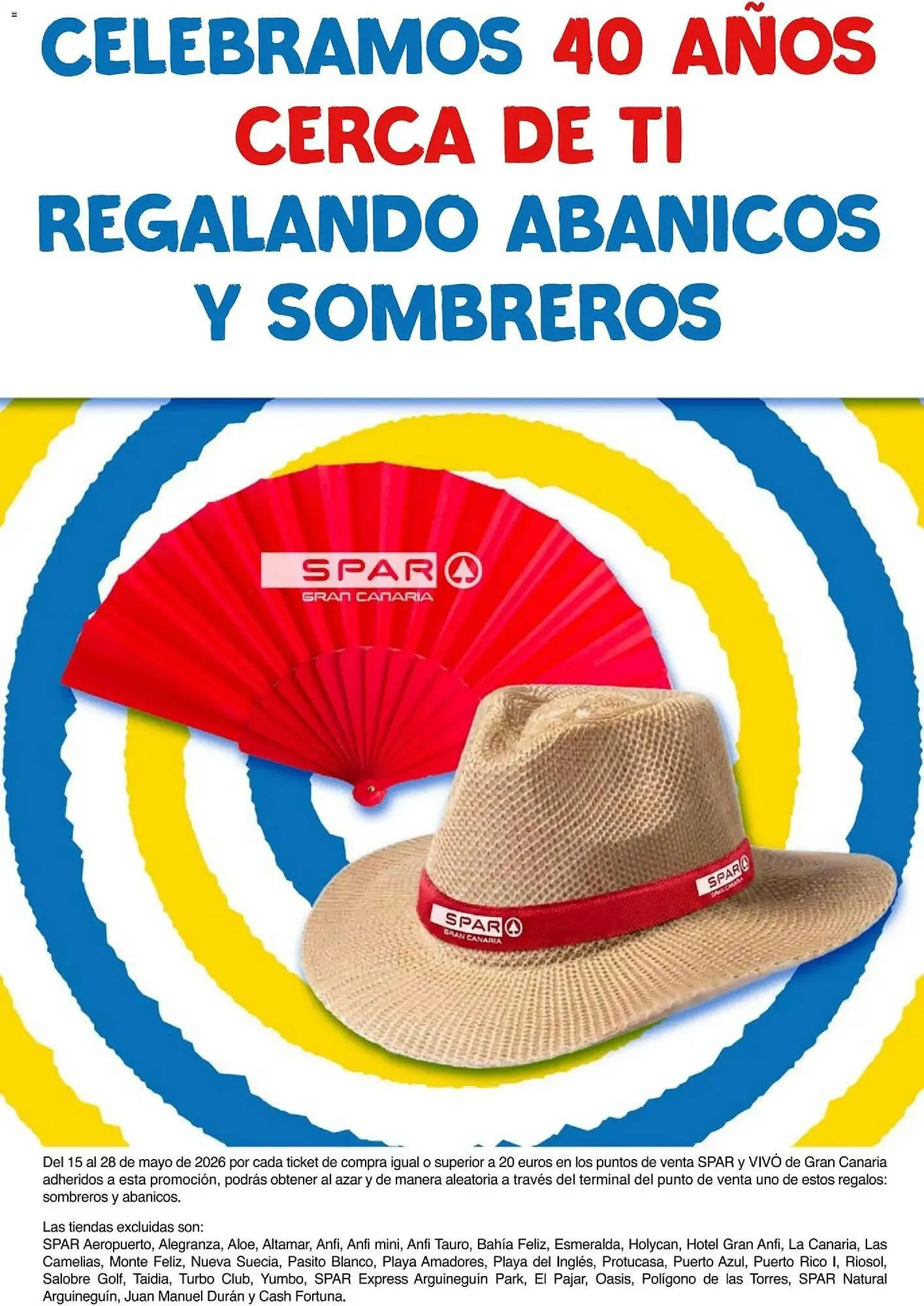 Catálogo de Folleto SPAR 15 de mayo al 28 de mayo 2026 - Página 2