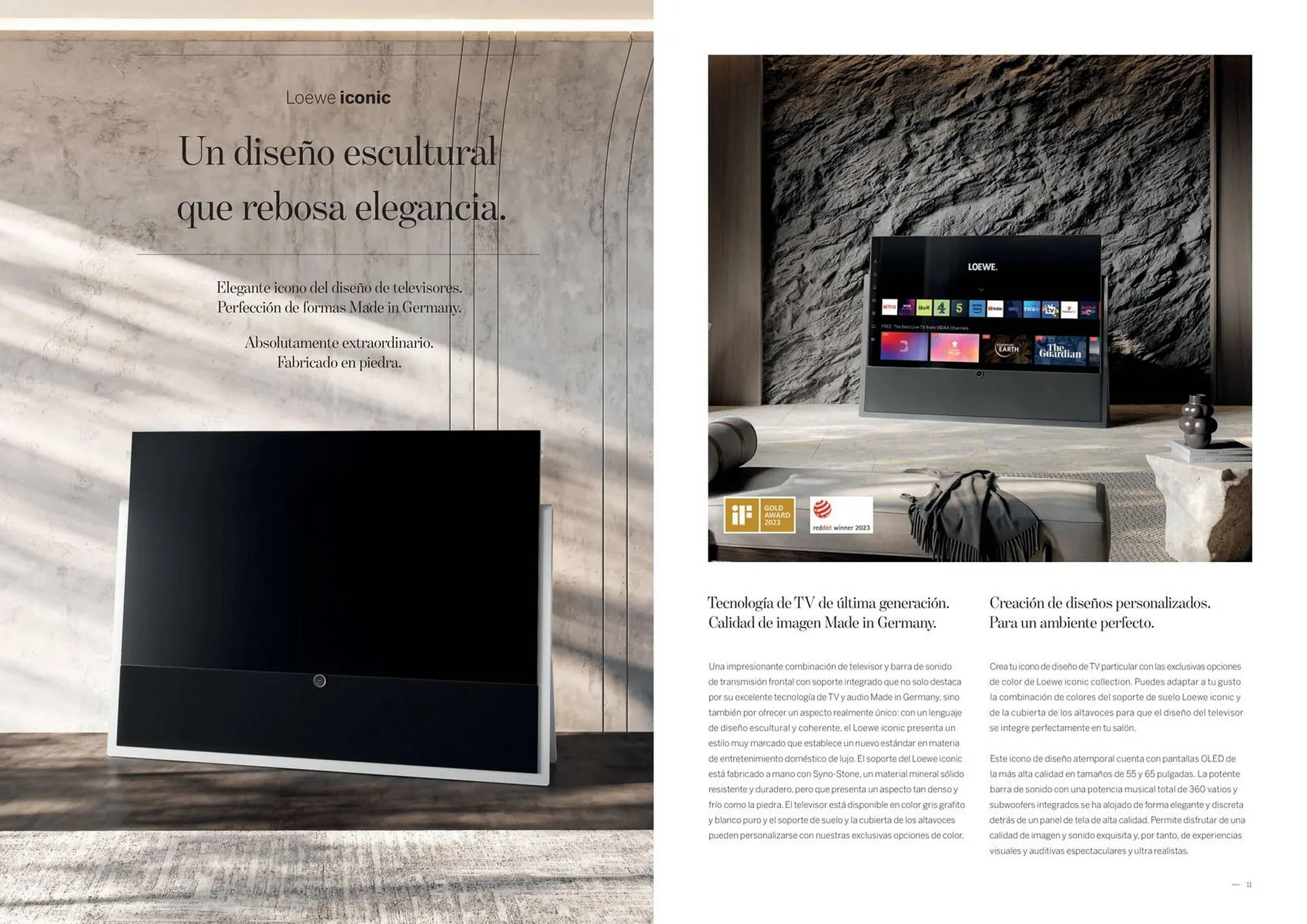 Catálogo de Folleto Loewe 3 de junio al 16 de junio 2025 - Página 6