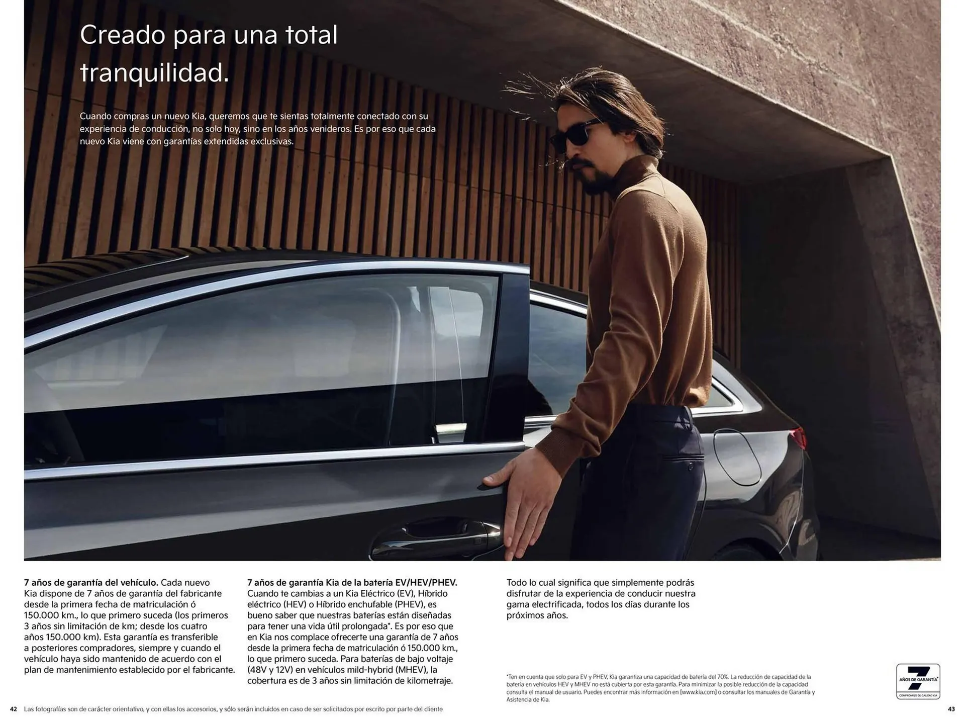 Catálogo de Folleto Kia 5 de agosto al 3 de agosto 2025 - Página 22