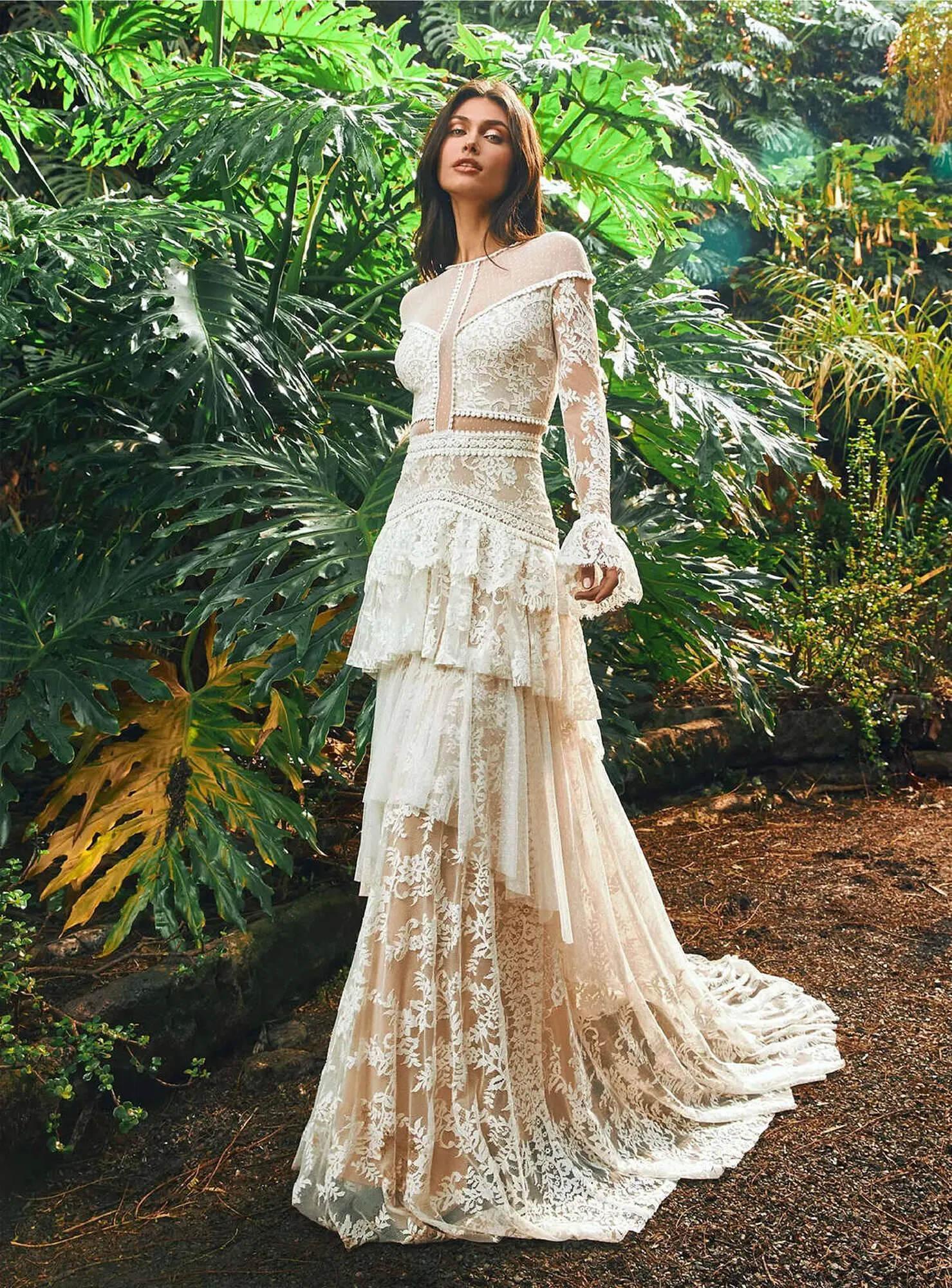 Catálogo de Folleto Pronovias 8 de mayo al 5 de abril 2024 - Página 4