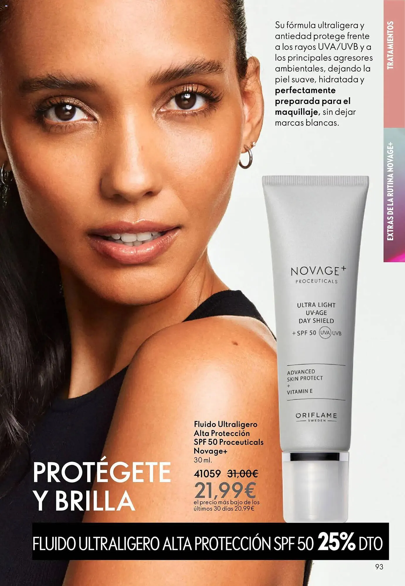 Catálogo de Catálogo Oriflame 28 de enero al 17 de febrero 2026 - Página 93