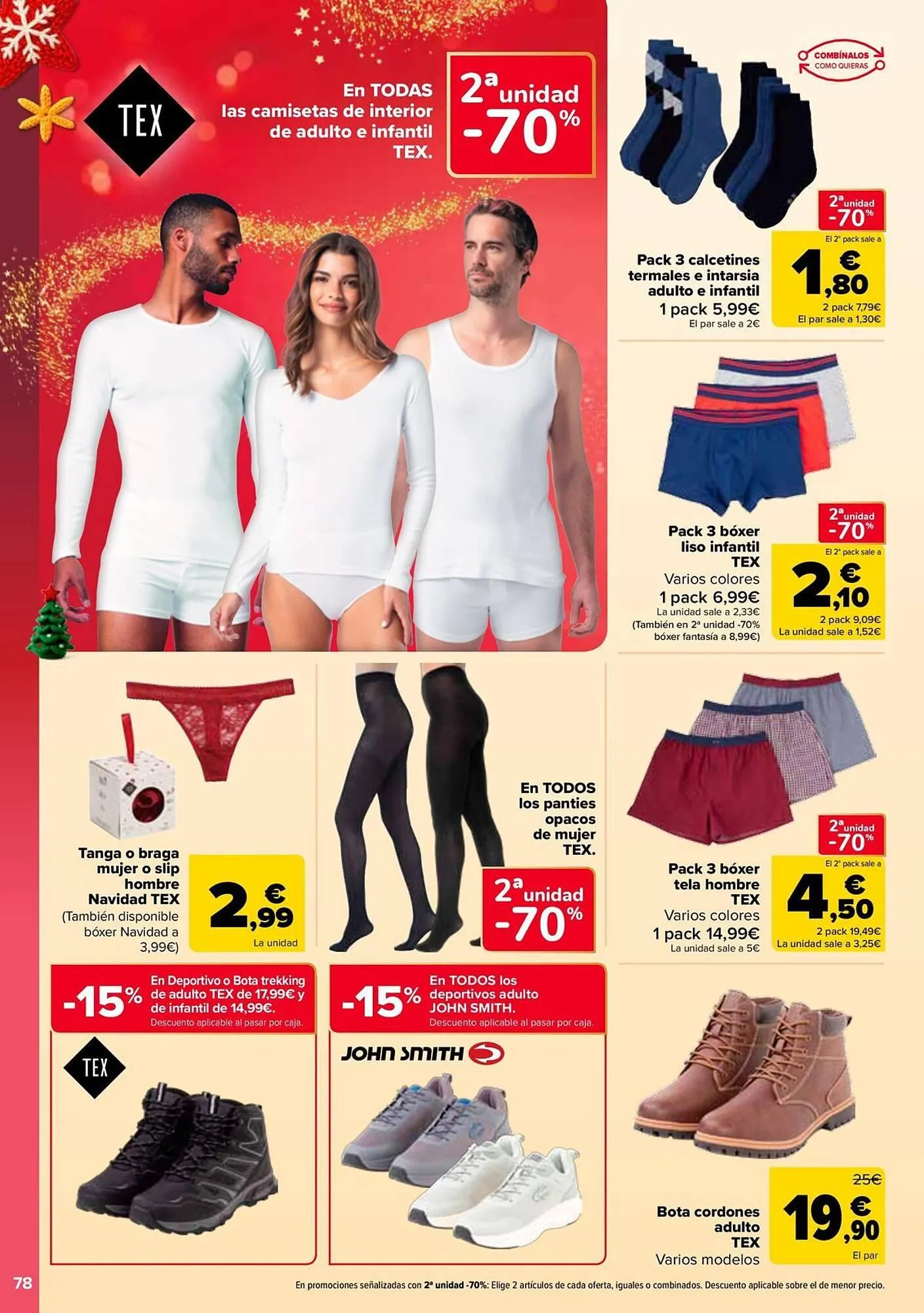 Catálogo de Folleto Carrefour 12 de diciembre al 28 de diciembre 2025 - Página 78