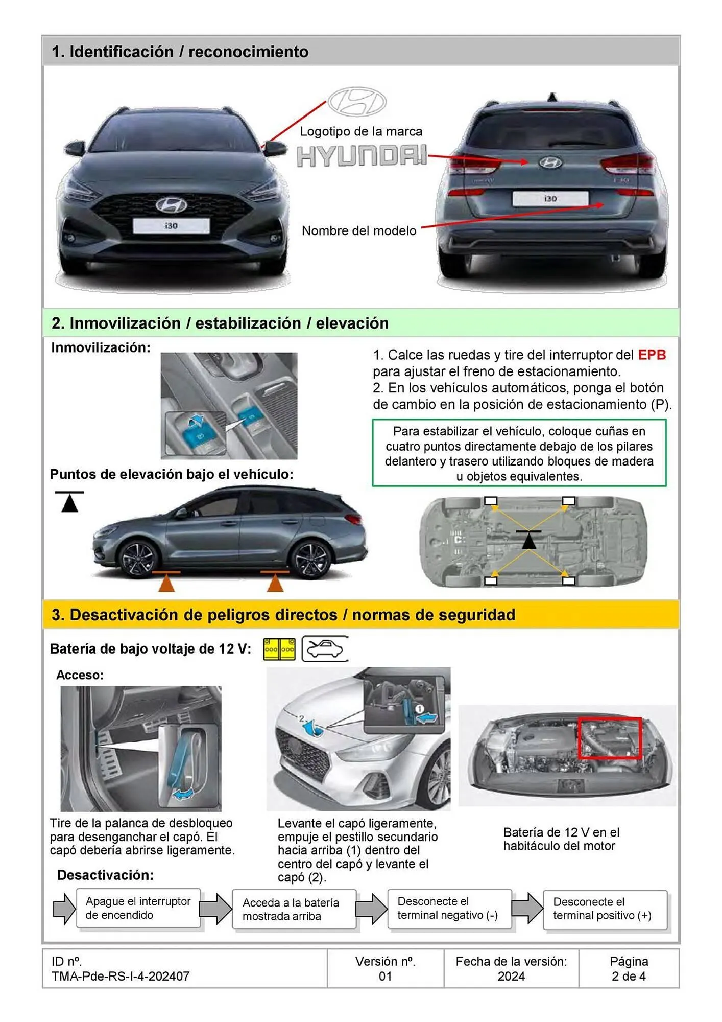 Catálogo de Folleto Hyundai 1 de abril al 31 de diciembre 2026 - Página 59