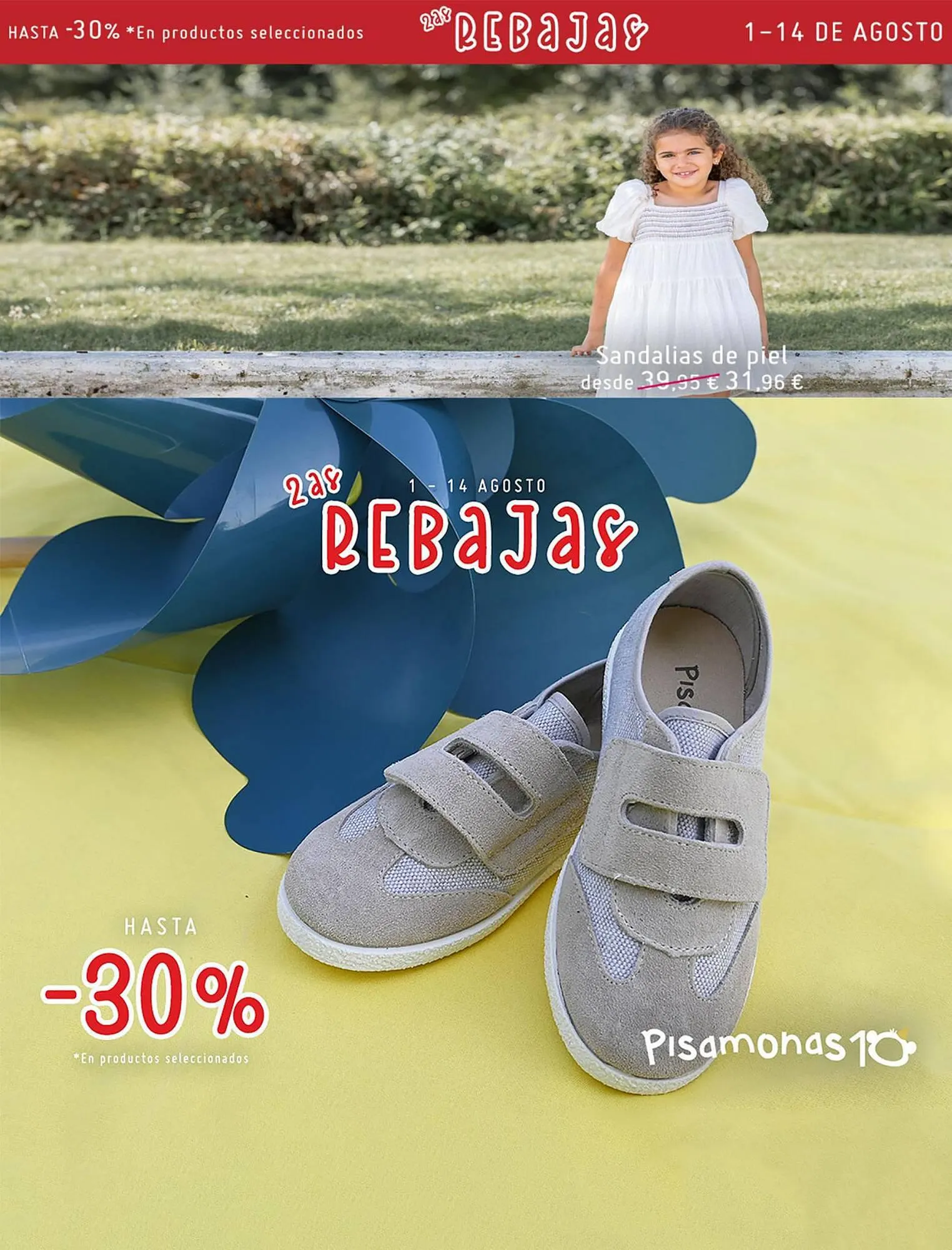 Folleto Pisamonas - 1