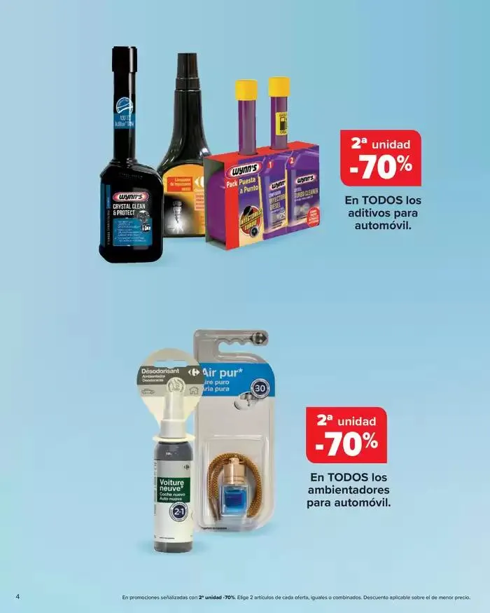 Catálogo de SEMANA SANTA 26 de marzo al 27 de abril 2025 - Página 4