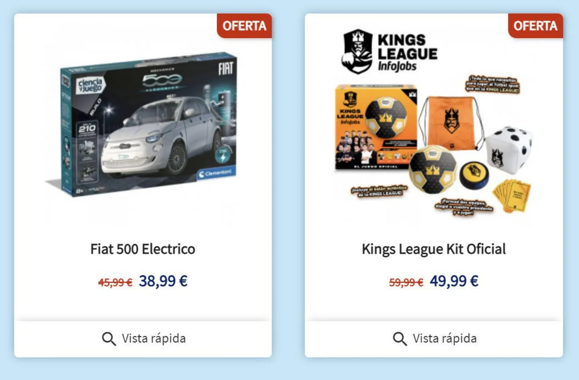 Catálogo de Folleto Juguetes Carrión 8 de enero al 21 de enero 2024 - Página 