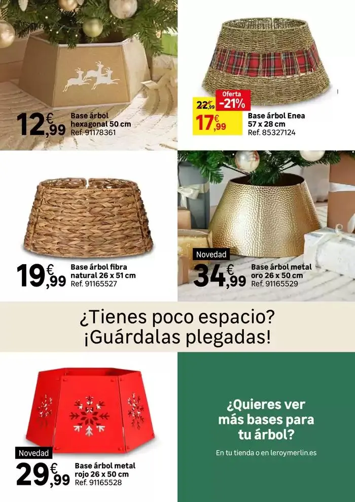 Catálogo de Prepara tu casa para disfrutar y celebrar! 30 de octubre al 29 de diciembre 2024 - Página 75