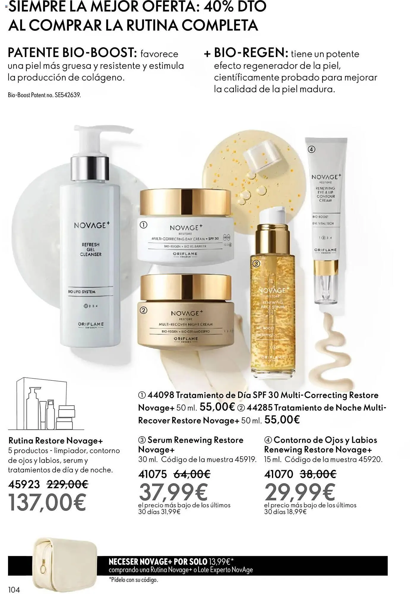 Catálogo de Catálogo Oriflame 10 de diciembre al 30 de diciembre 2025 - Página 104