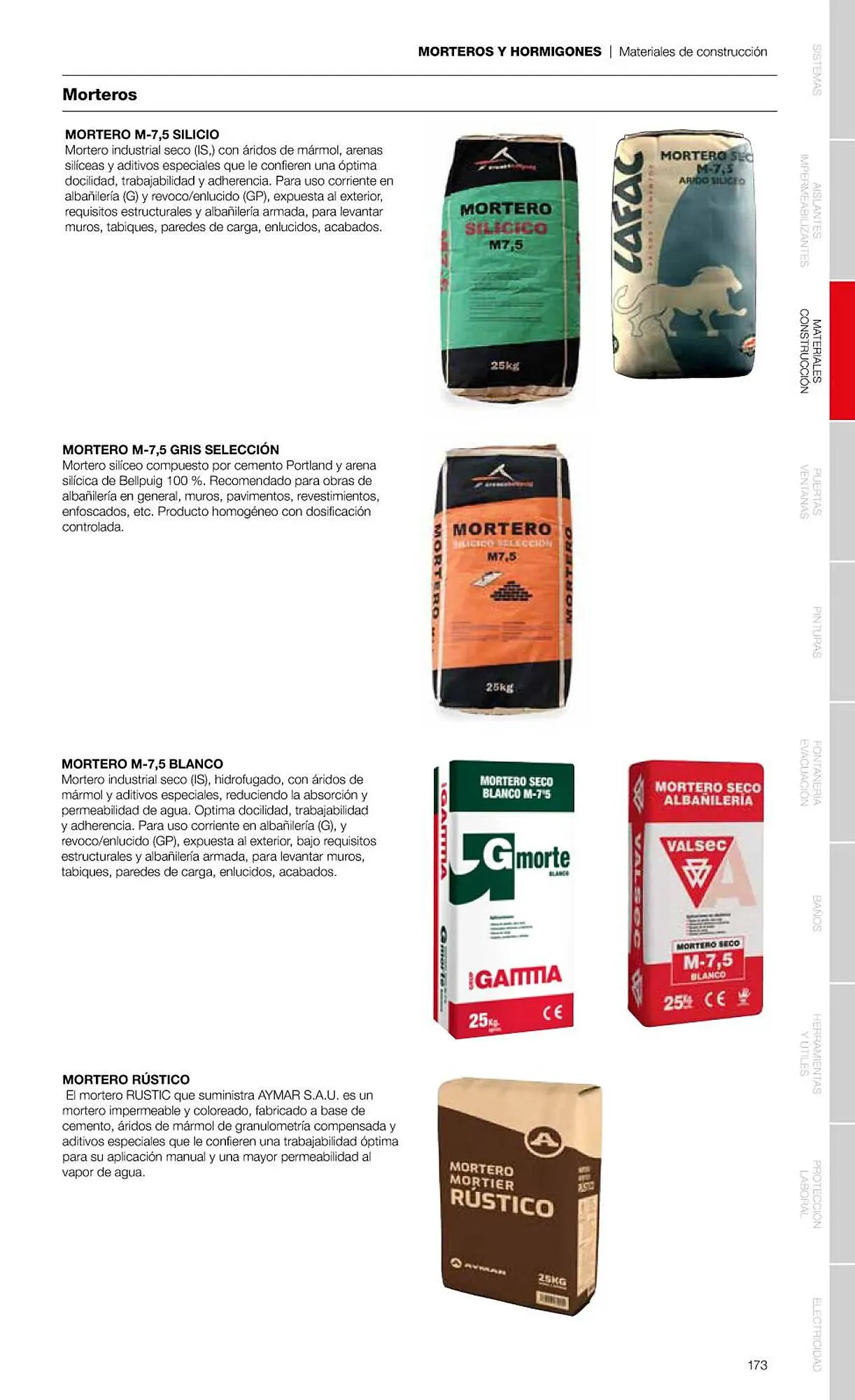Catálogo de Folleto Grup Gamma 1 de febrero al 31 de diciembre 2023 - Página 175