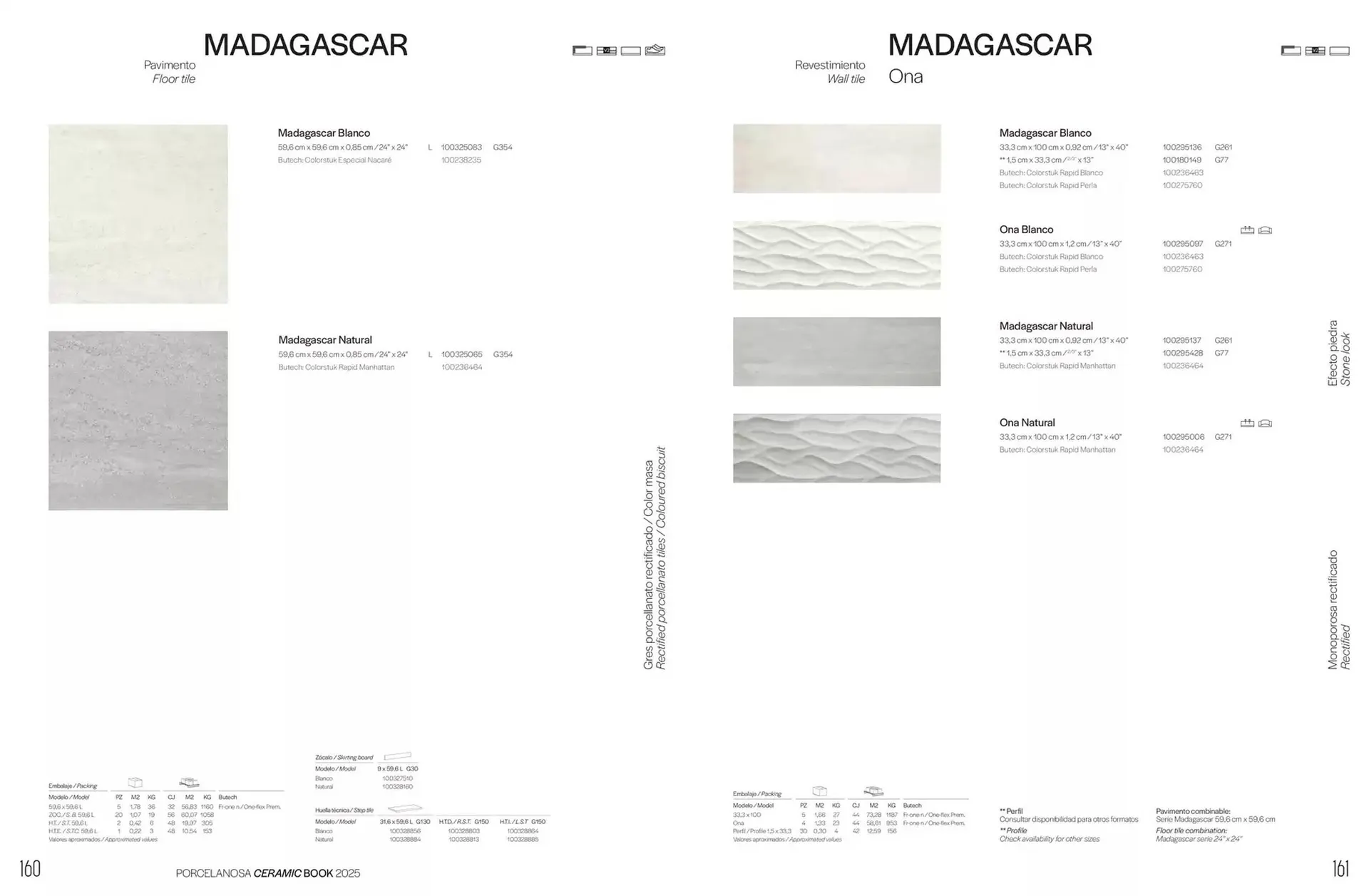 Catálogo de Folleto Porcelanosa 6 de febrero al 31 de diciembre 2025 - Página 82