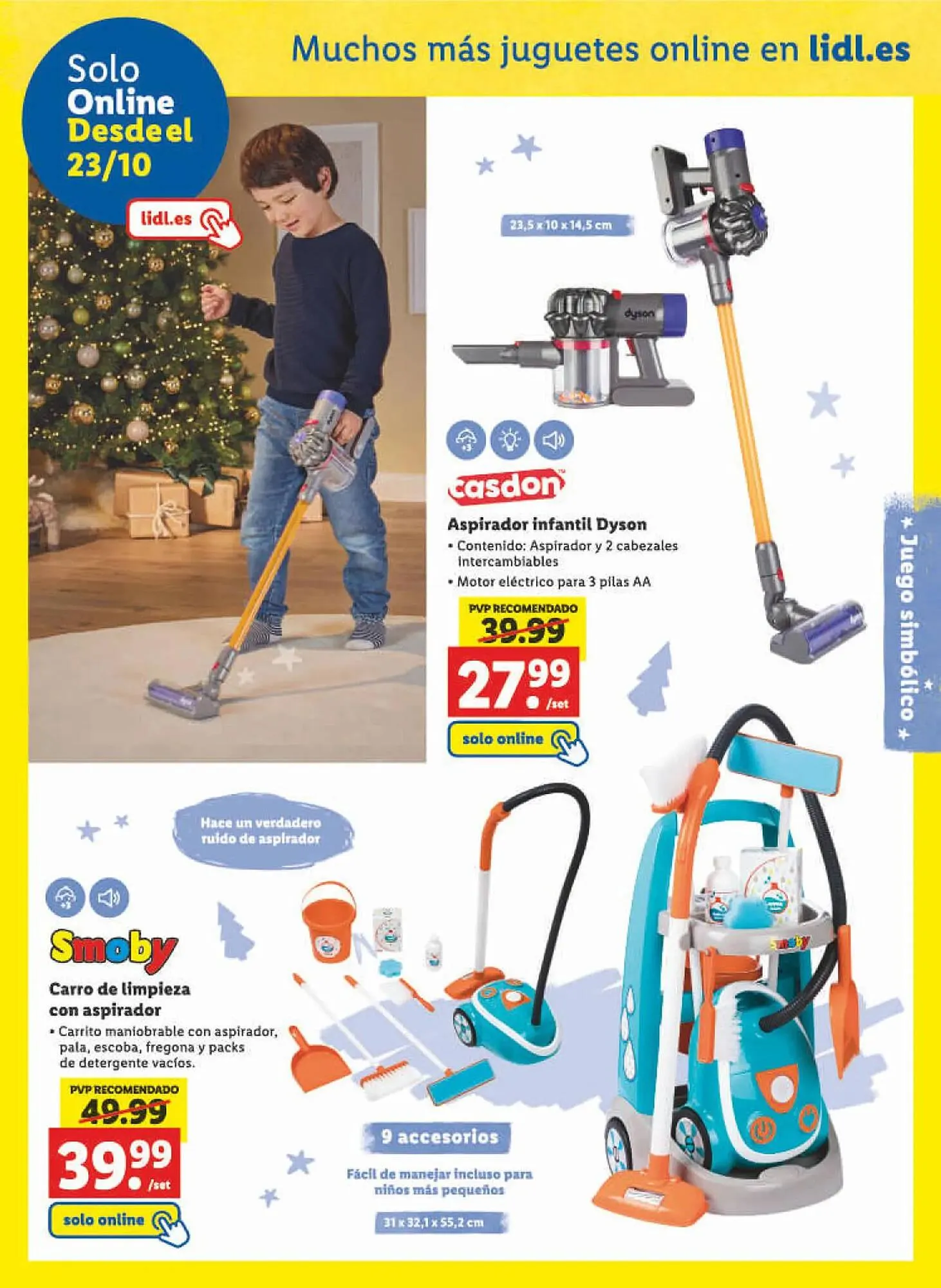 Catálogo de Folleto Lidl 5 de diciembre al 19 de diciembre 2023 - Página 15