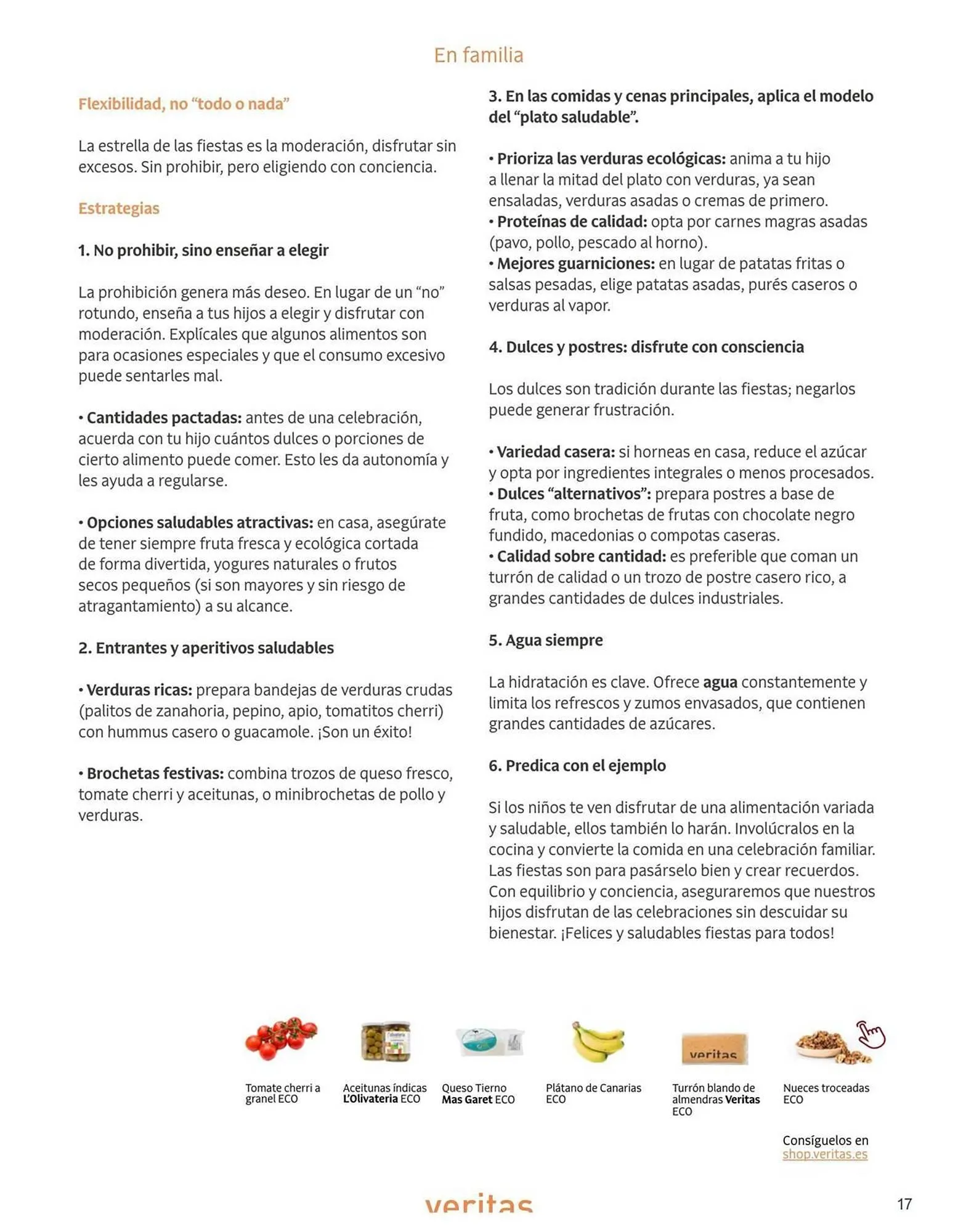 Catálogo de Catálogo Veritas 1 de diciembre al 31 de diciembre 2025 - Página 17