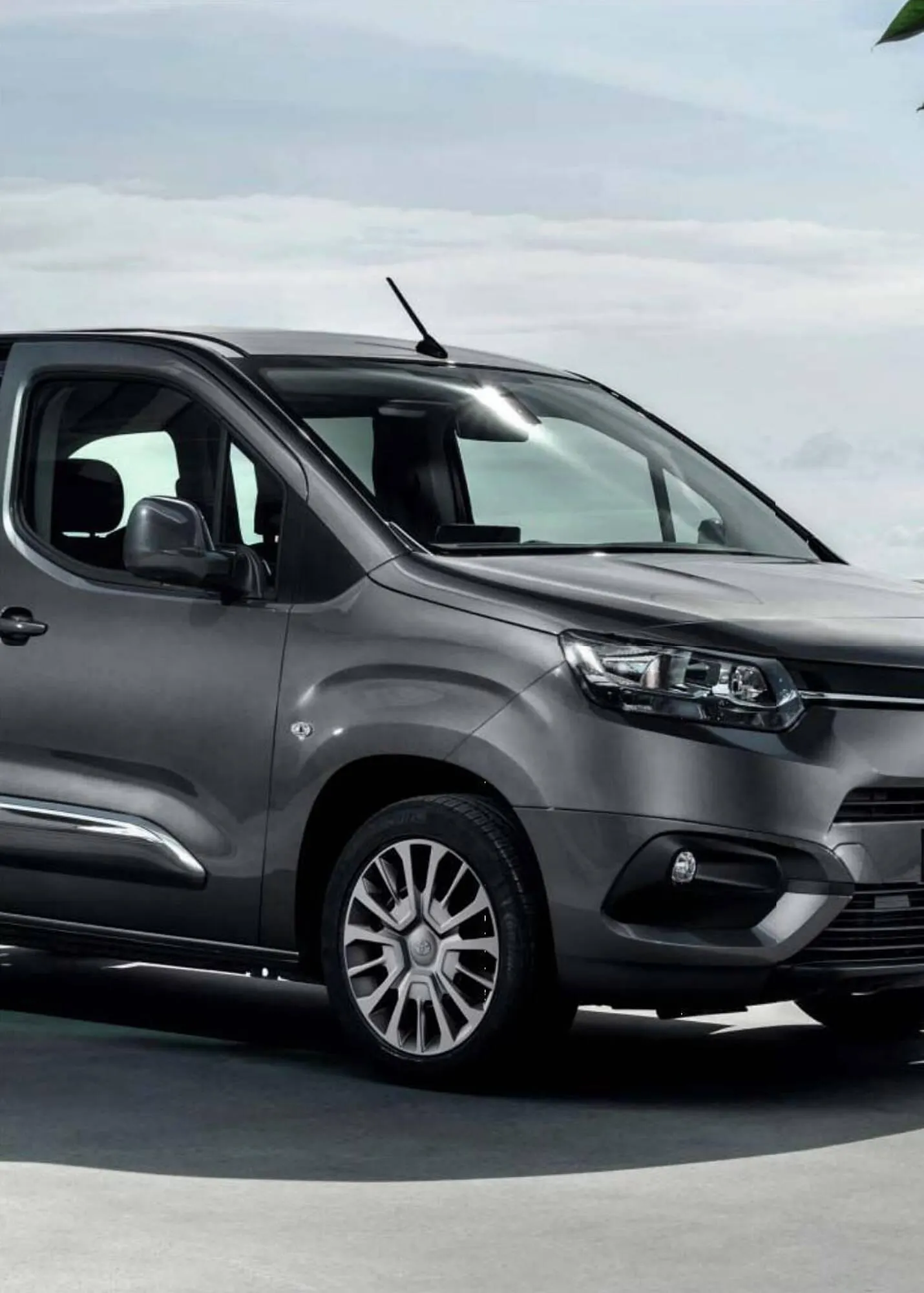 Catálogo de Folleto Toyota 8 de enero al 8 de enero 2024 - Página 56