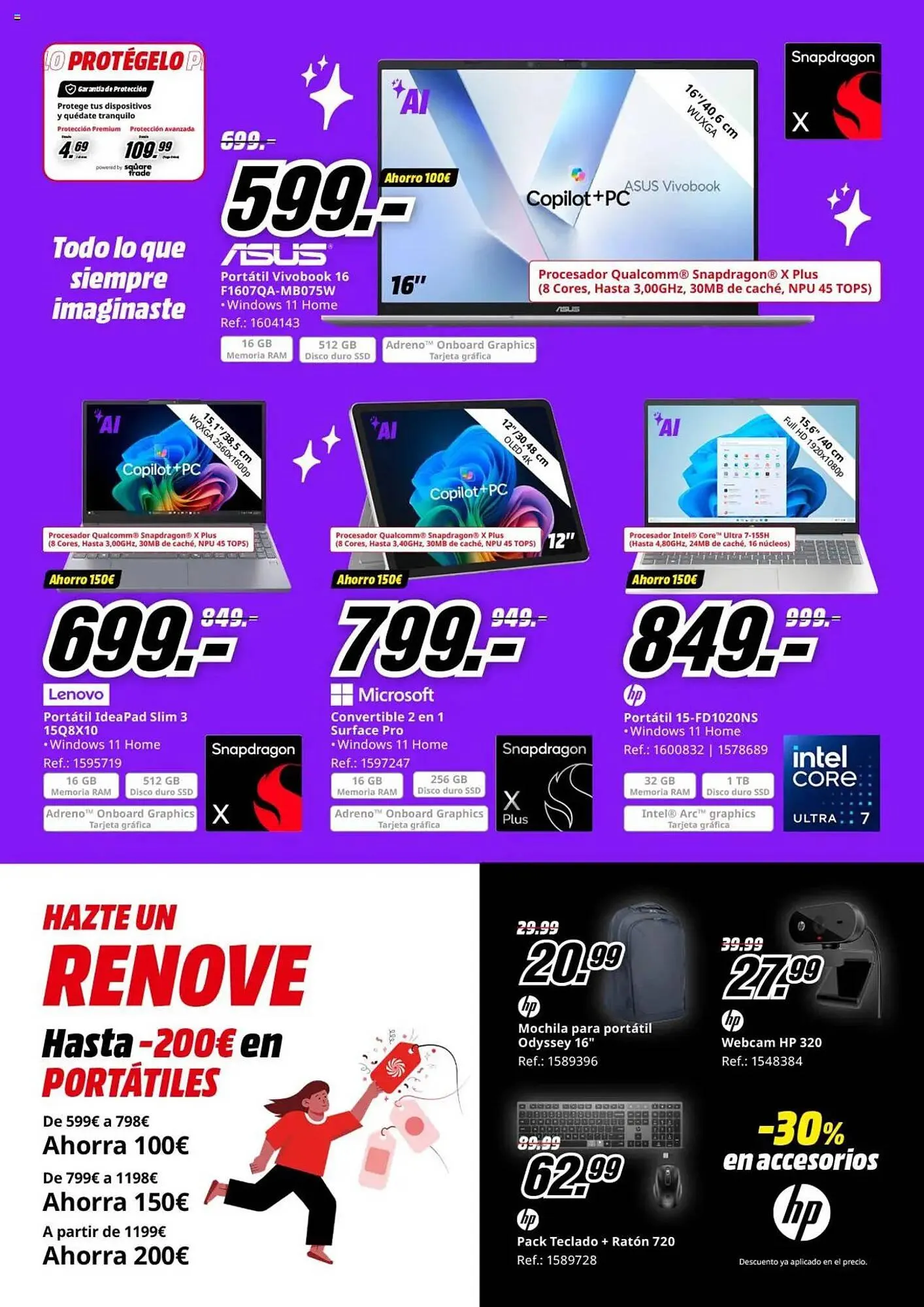 Catálogo de Folleto MediaMarkt 16 de octubre al 2 de noviembre 2025 - Página 30