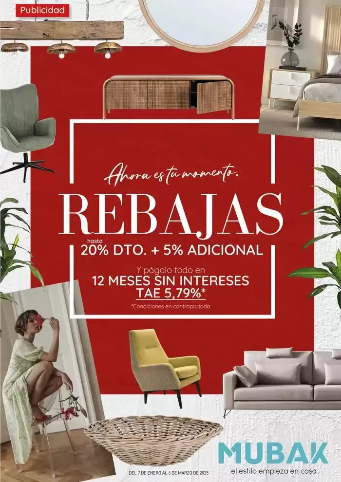 Rebajas - 1