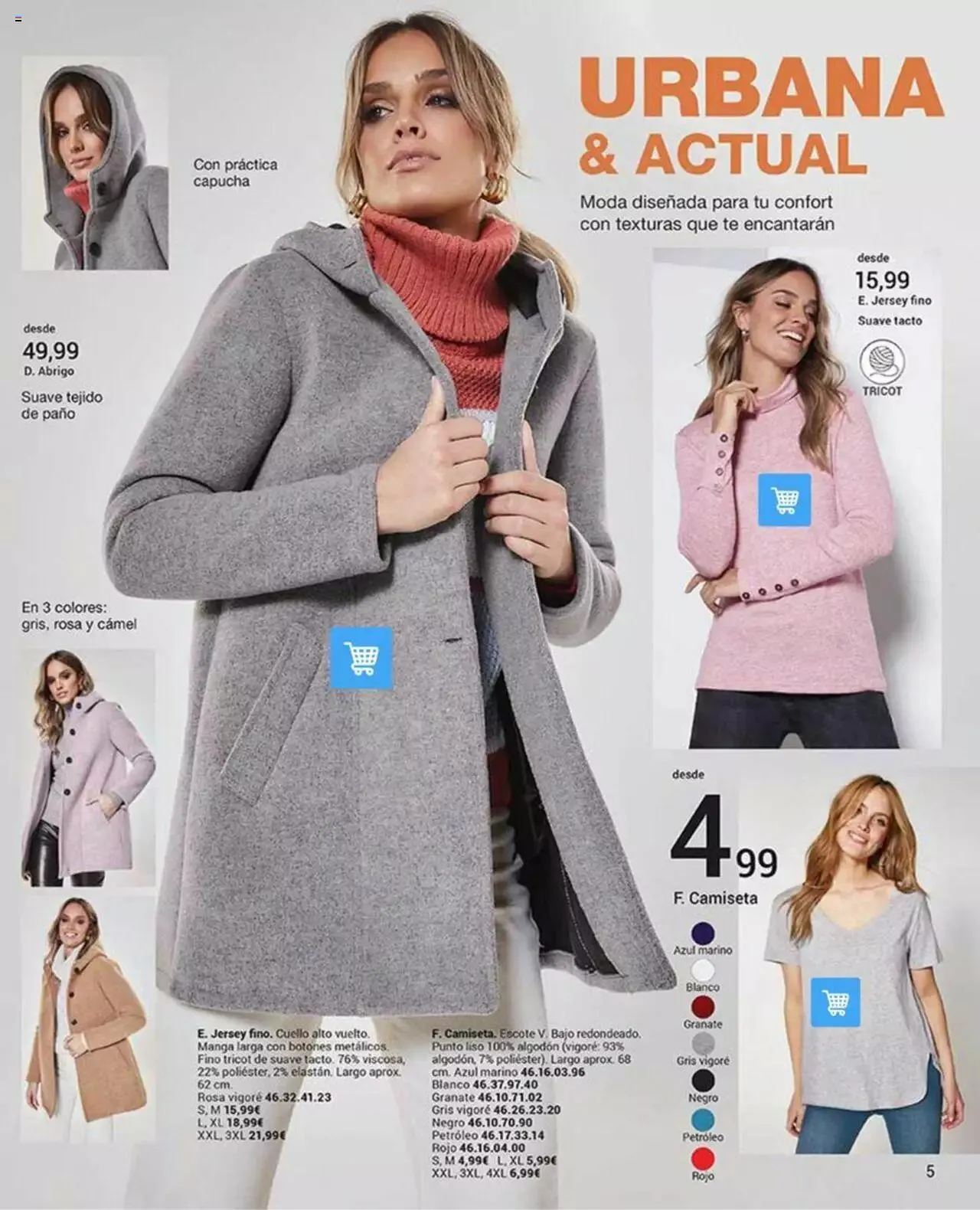 Catálogo de Venca catálogo 13 de diciembre al 29 de febrero 2024 - Página 5